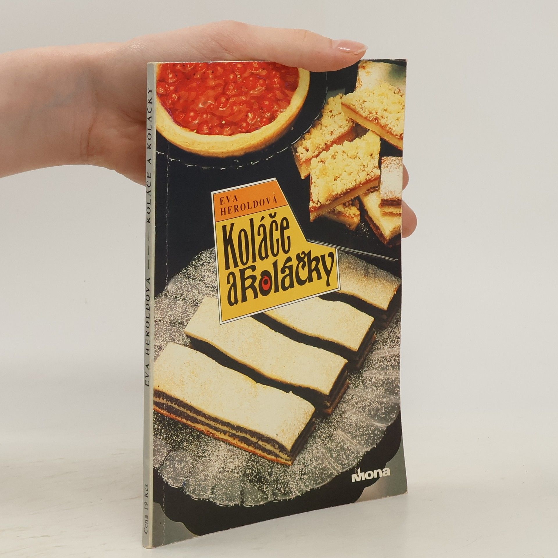 Eva Herold Koláče a koláčky