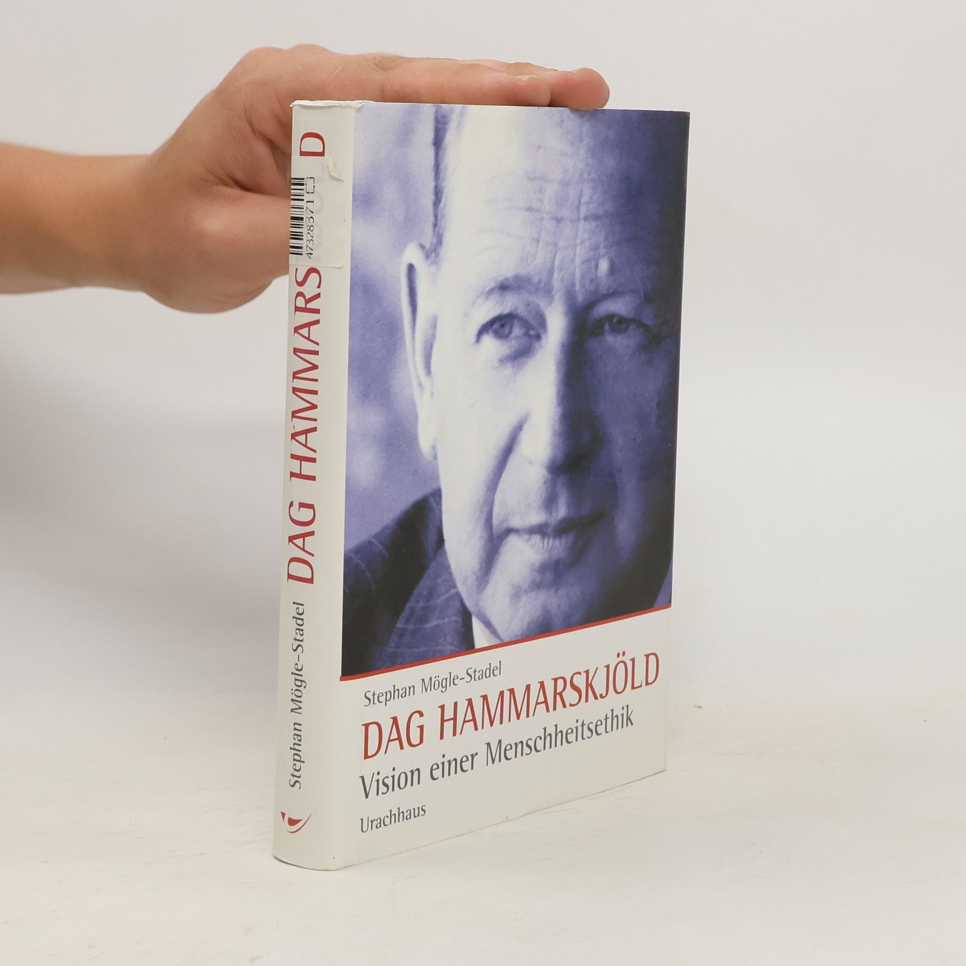 Stephan Mögle Stadel Dag Hammarskjöld