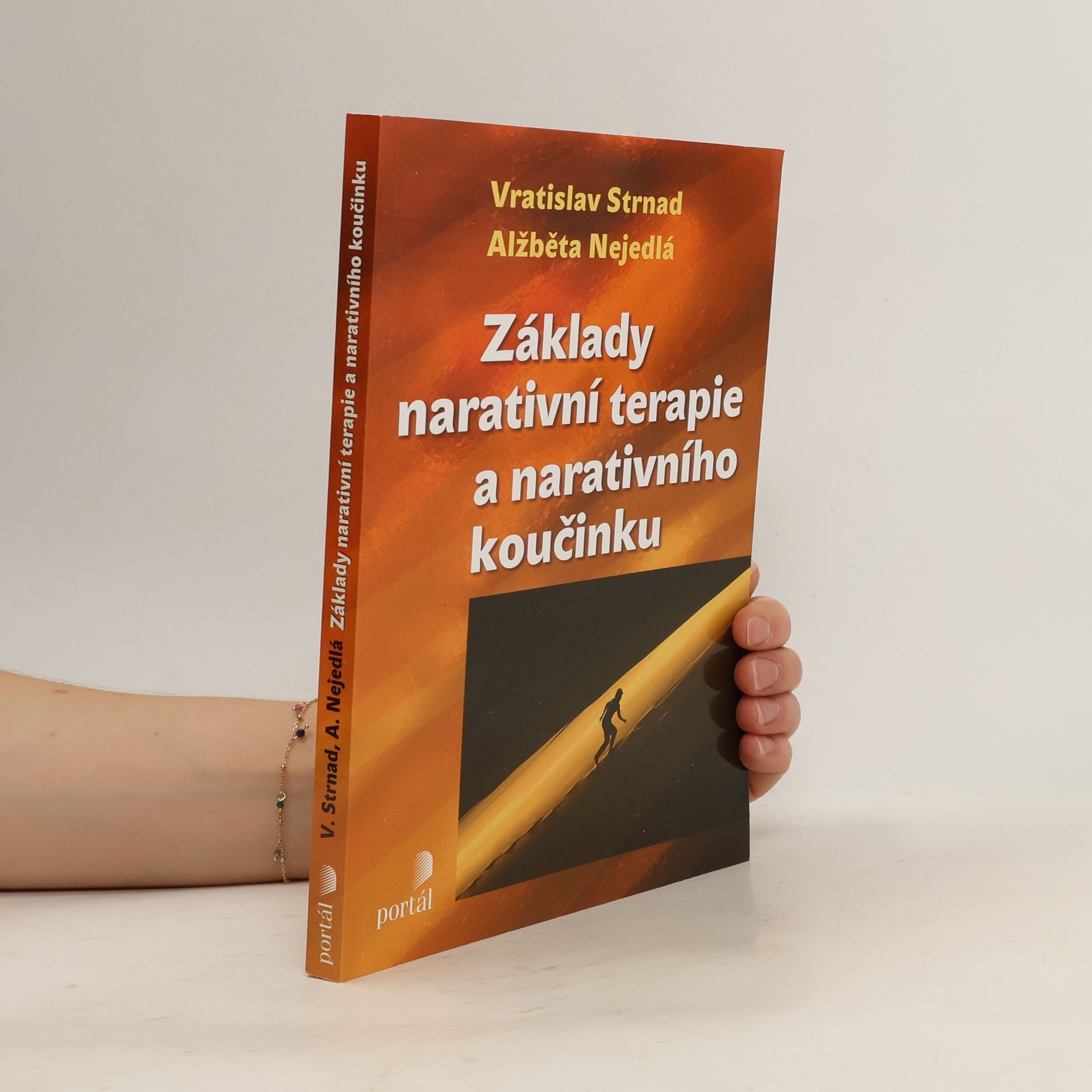 Vratislav Strnad Základy narativní terapie a narativního koučinku