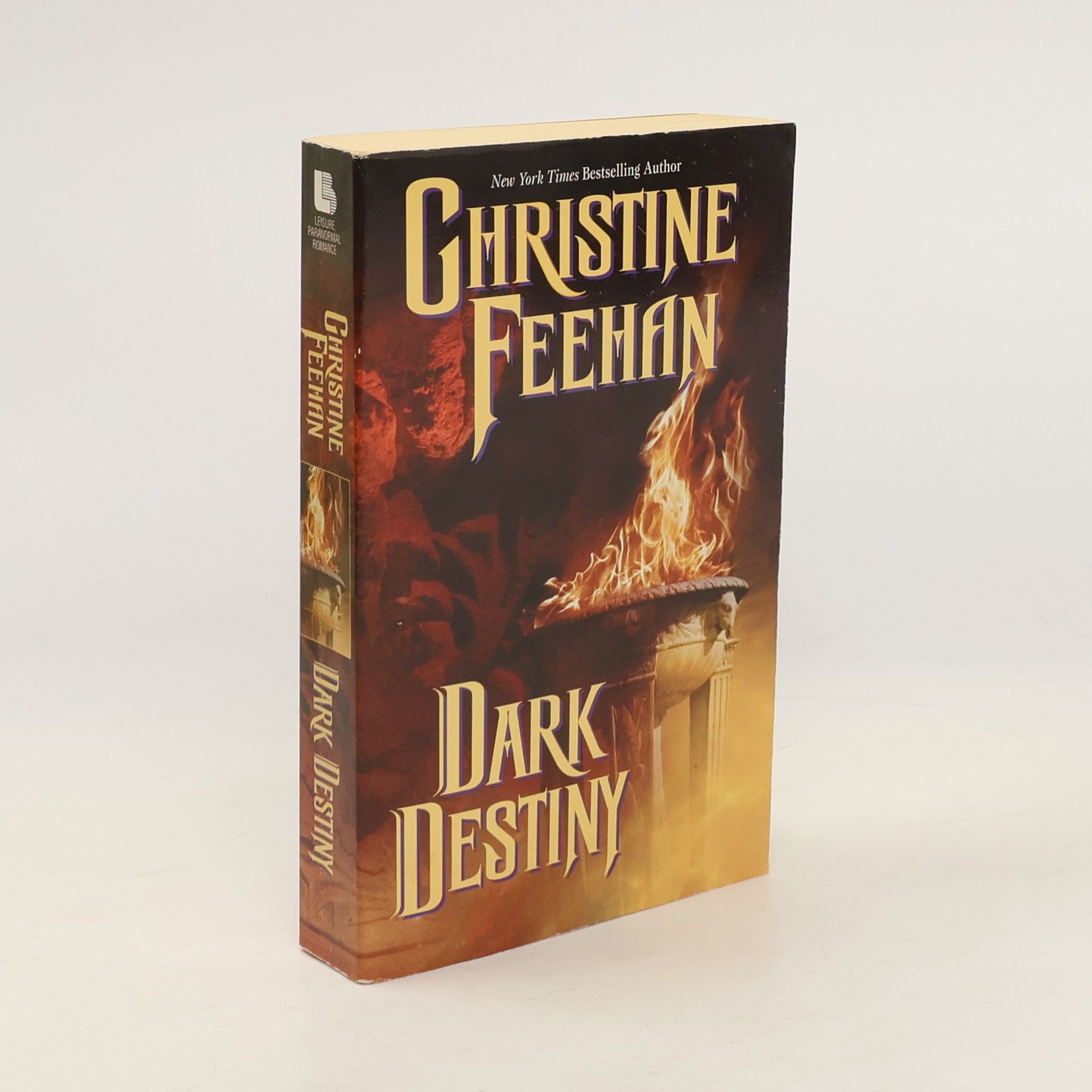 Christine Feehan Dark Destiny