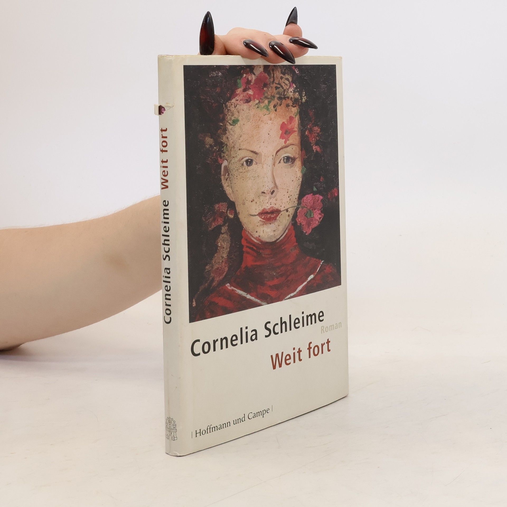 Cornelia Schleime Weit fort