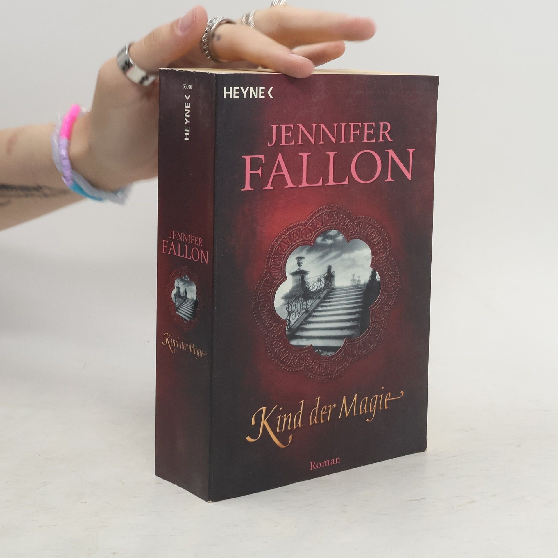 Jennifer Fallon Kind der Magie