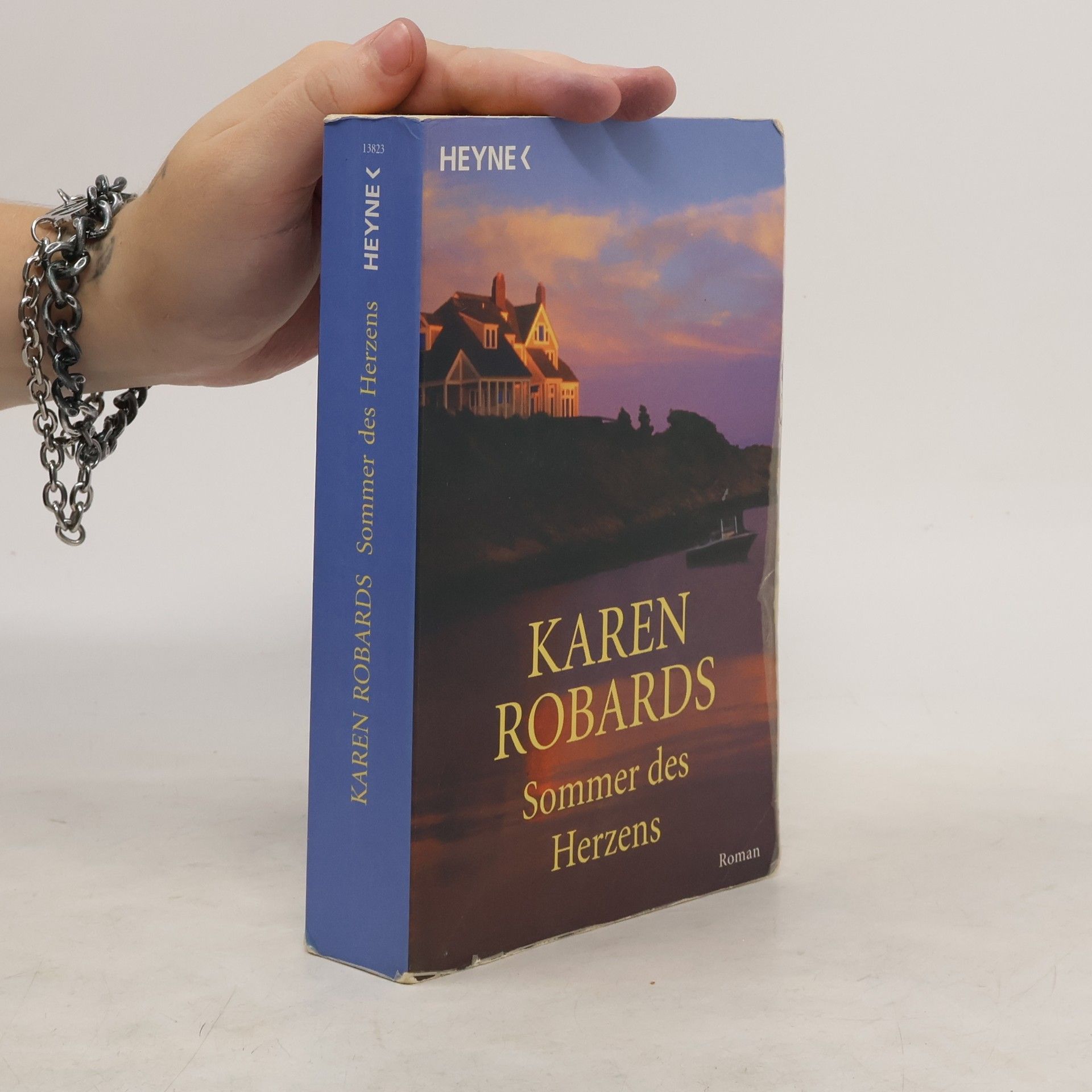 Karen Robards Sommer des Herzens