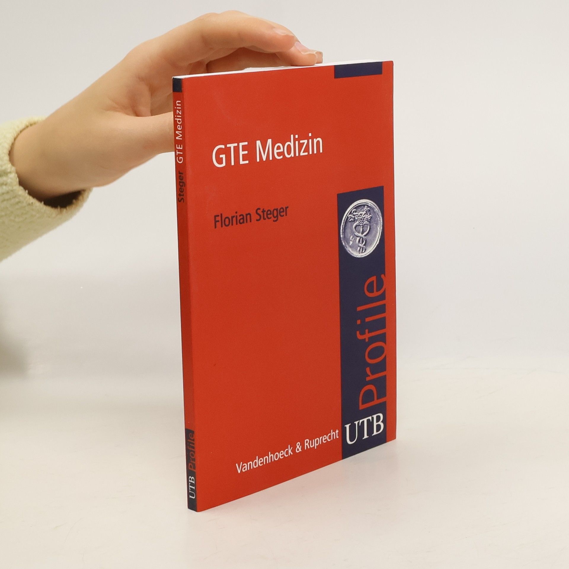 Florian Steger GTE Medizin