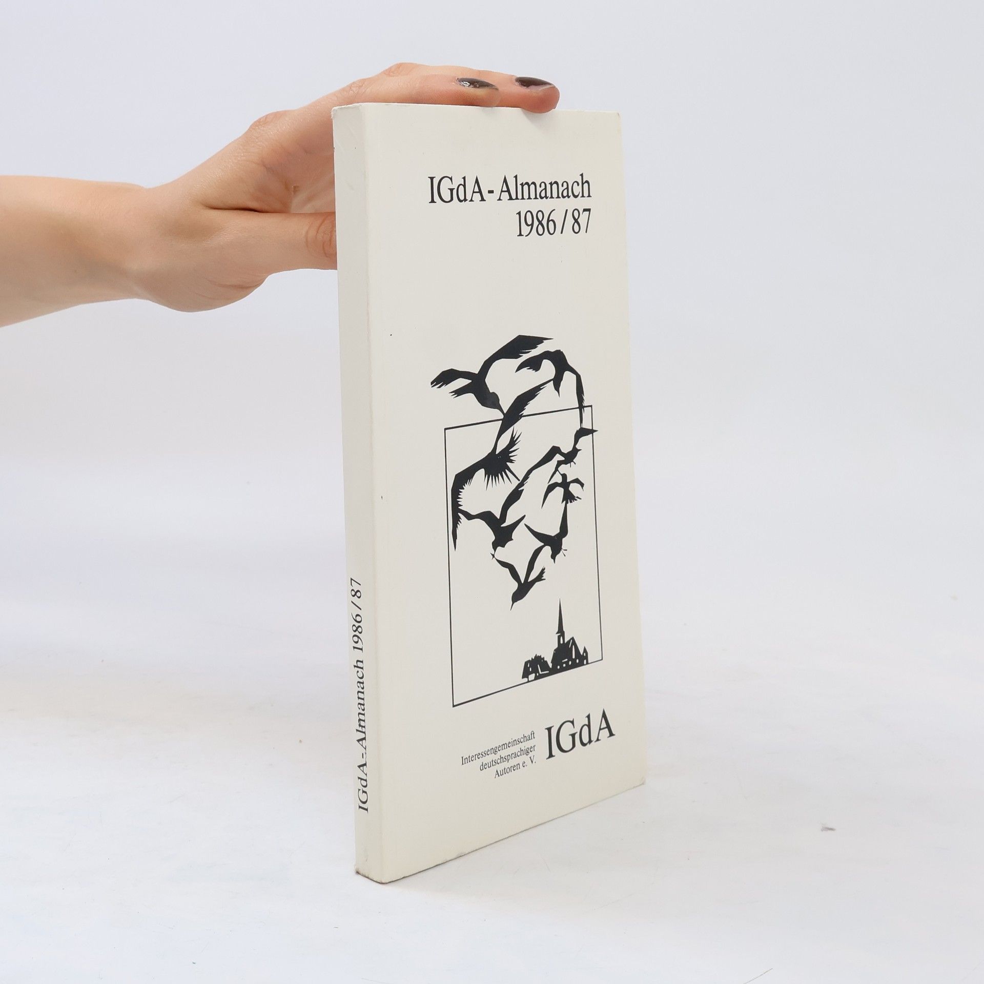 Auteurscollectief IGdA-Almanach 1986/87