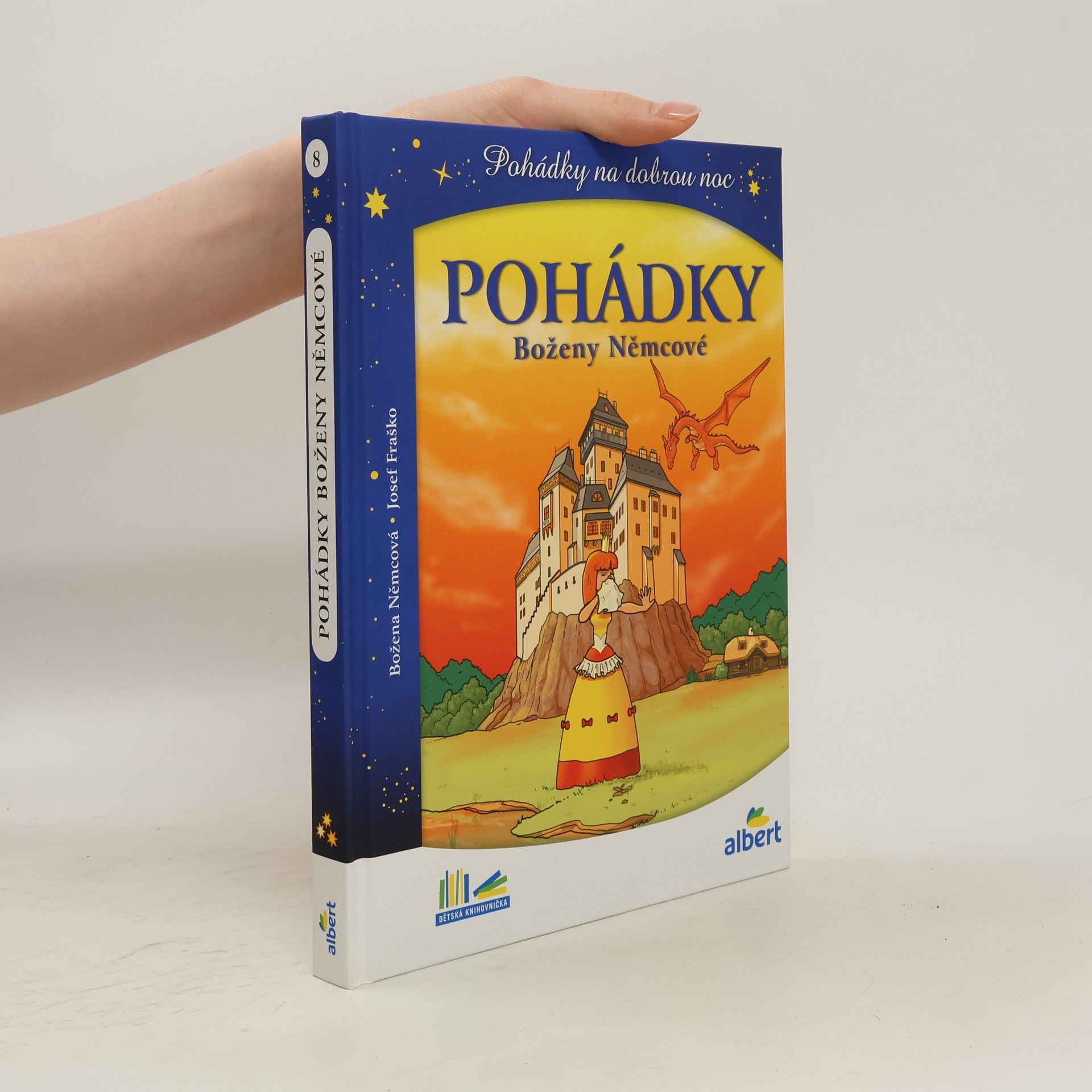 Pohádky Boženy Němcové