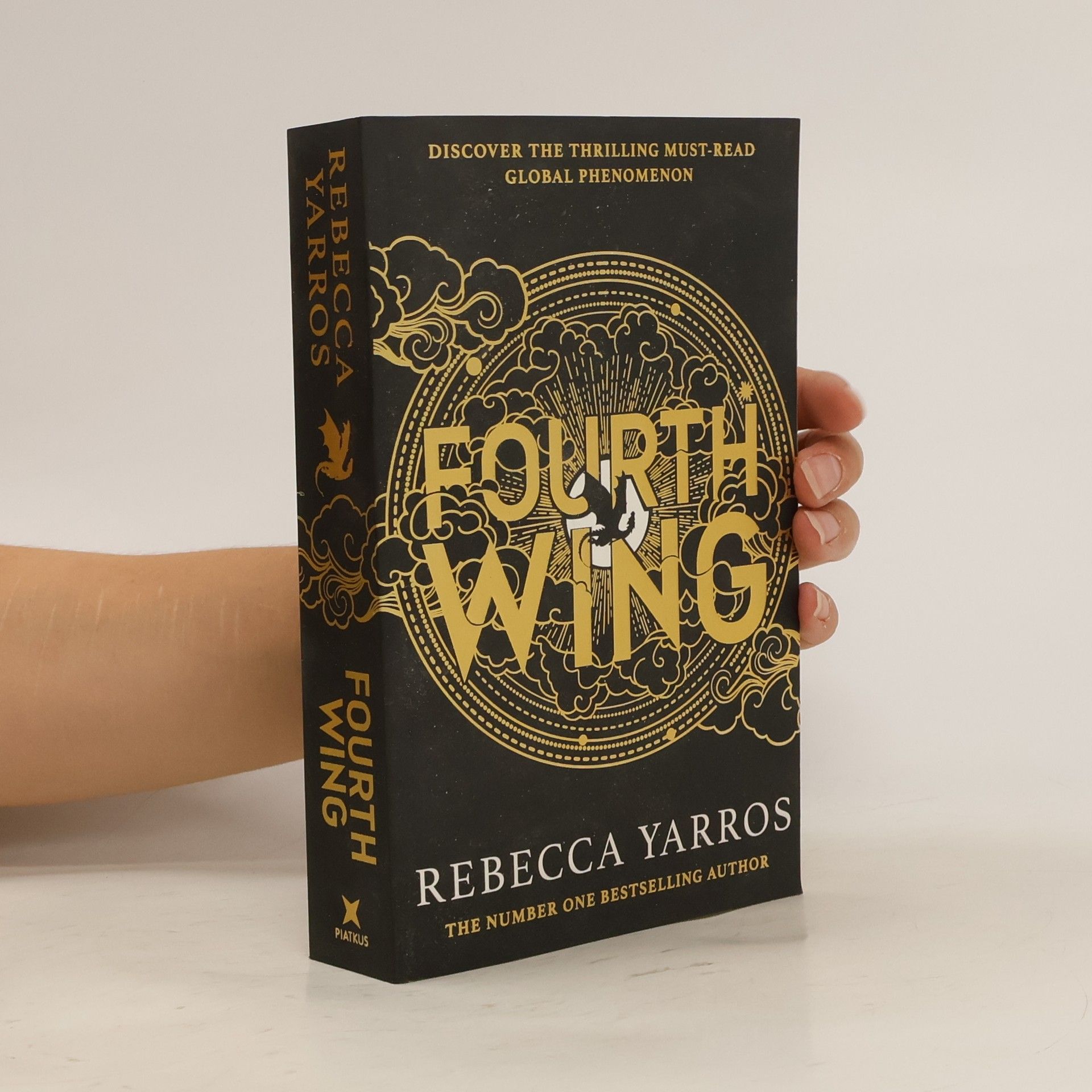Rebecca Yarros Fourth Wing