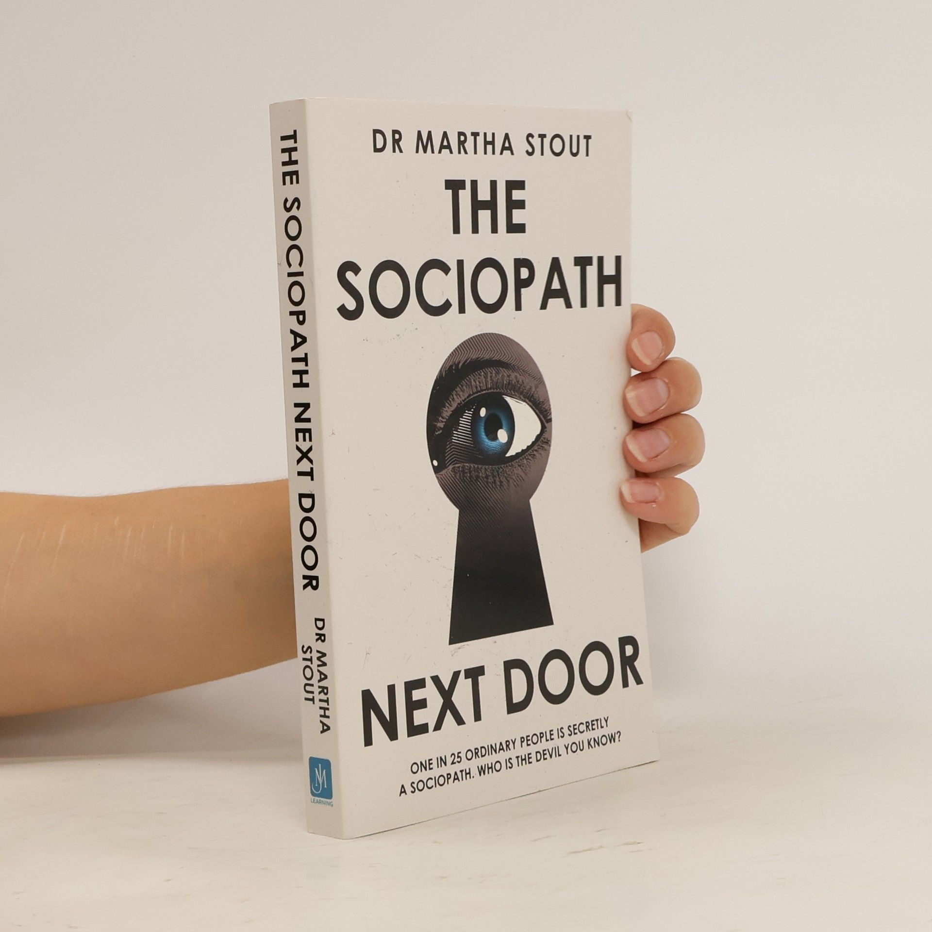 Martha Stout The Sociopath Next Door