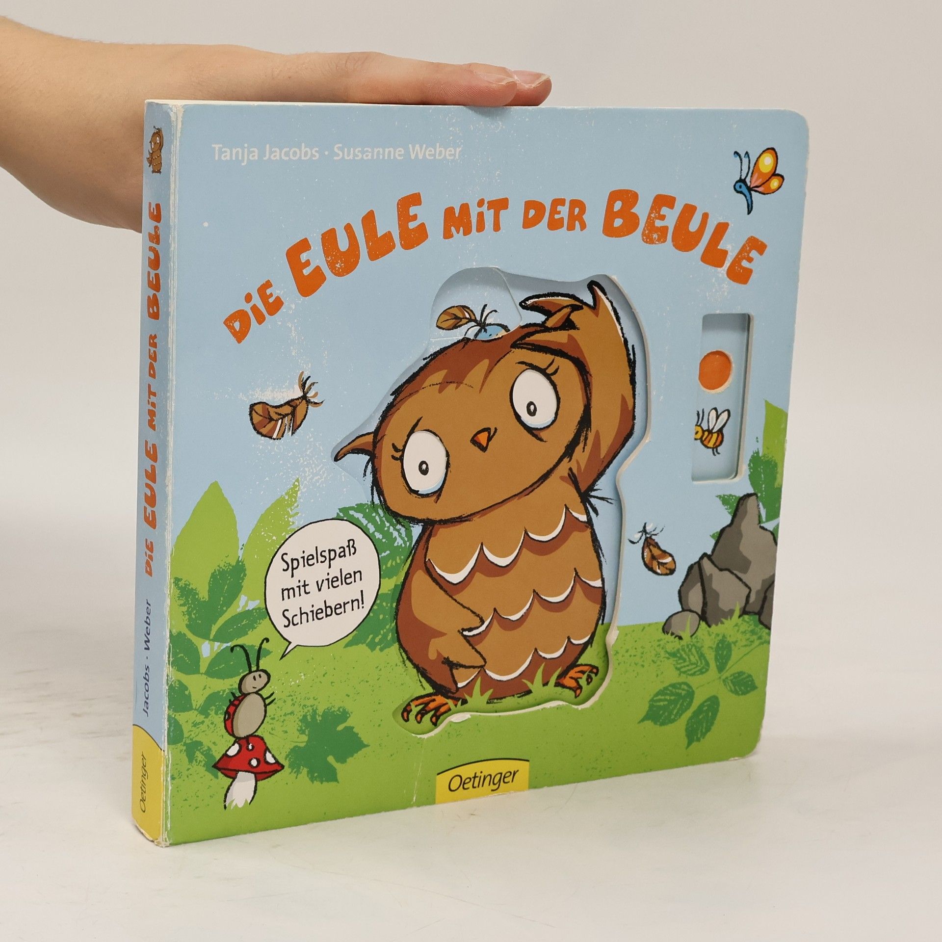 Tanja Jacobs Die Eule mit der Beule