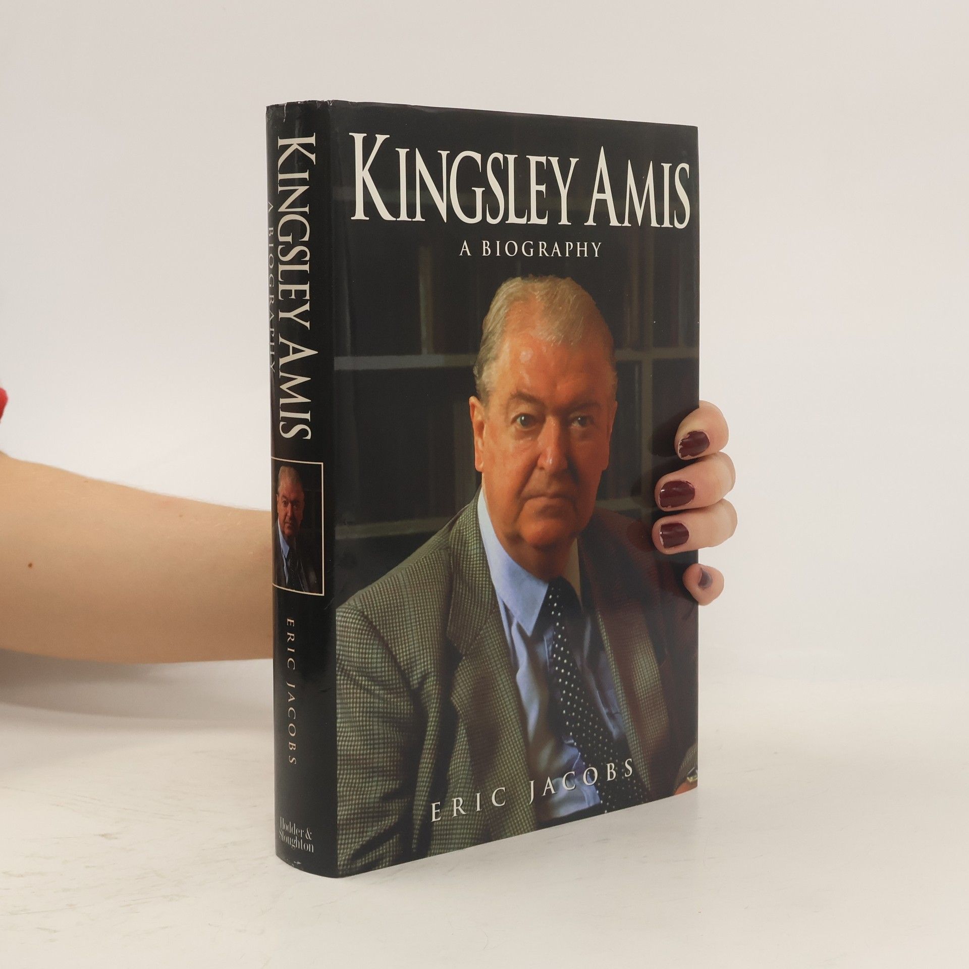 Eric Jacobs Kingsley Amis