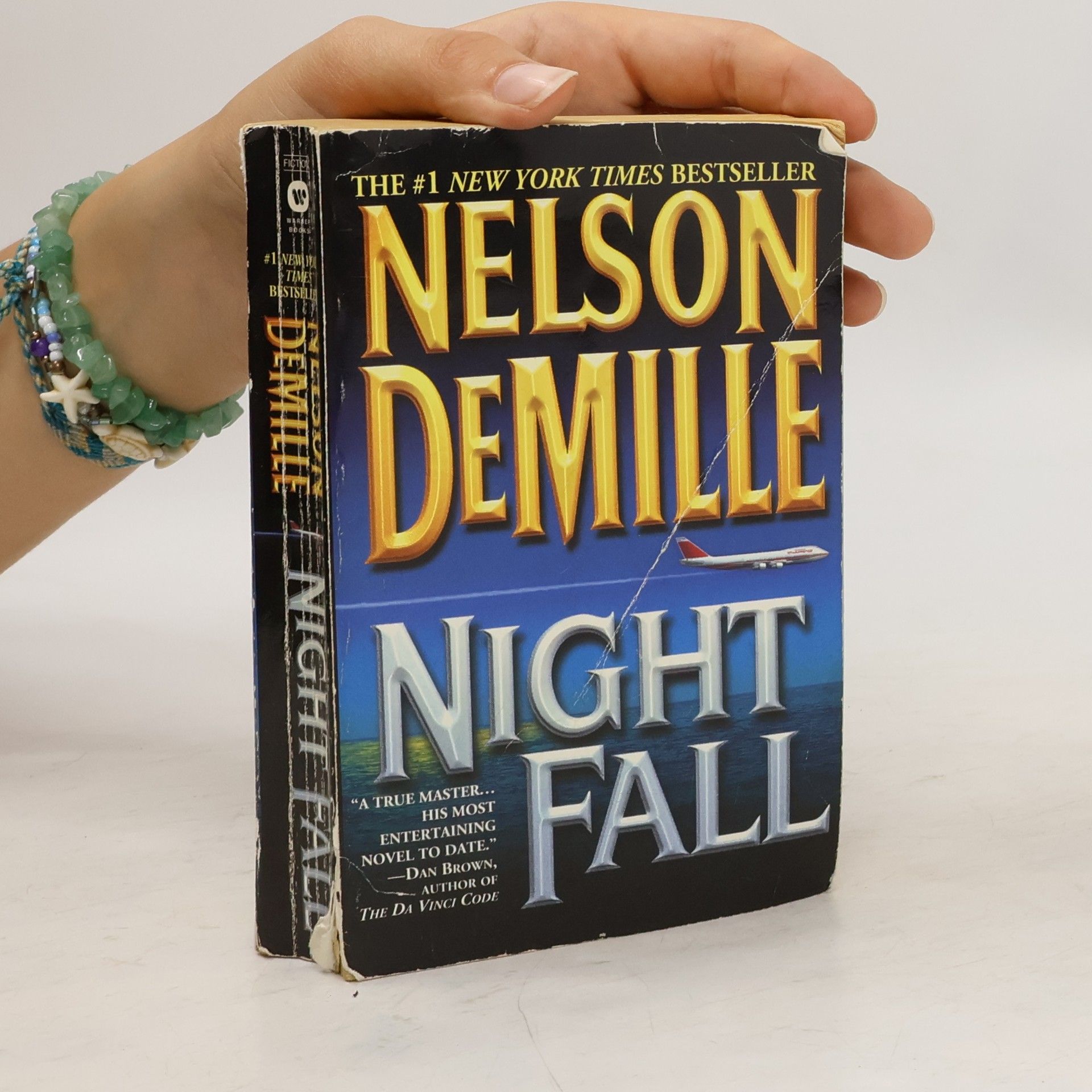 Nelson DeMille Night Fall