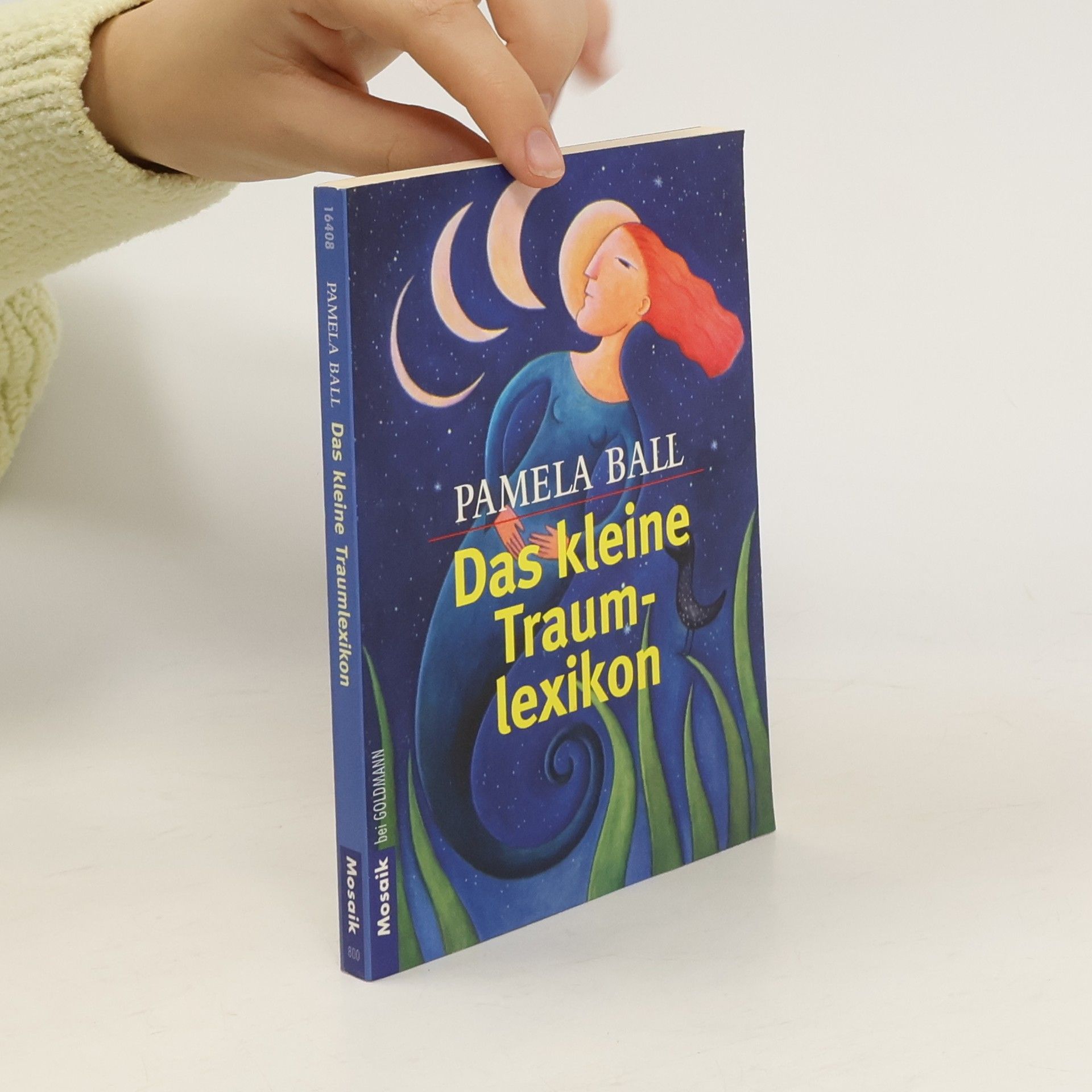 Pamela Ball Das kleine Traumlexikon