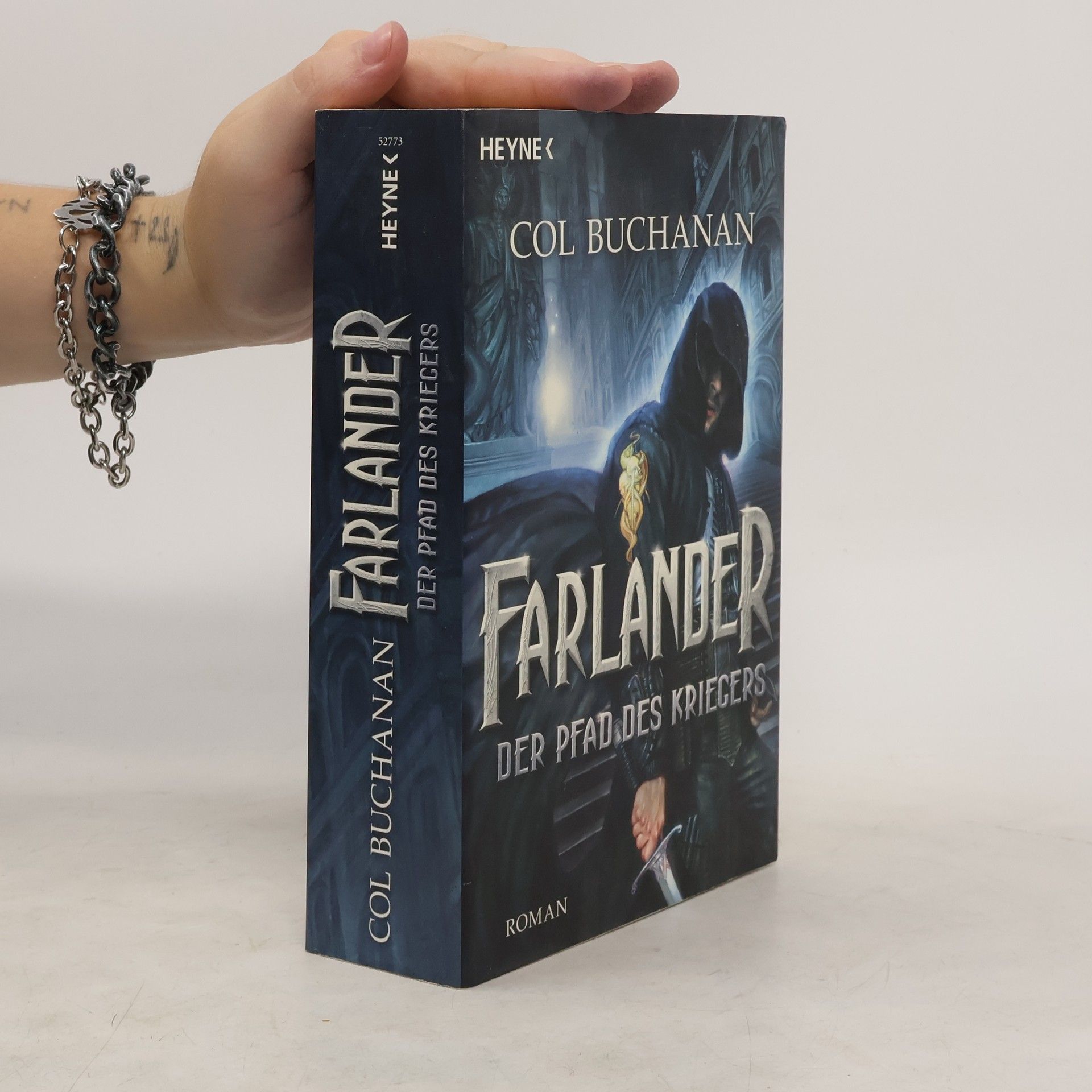 Colin Buchanan Farlander