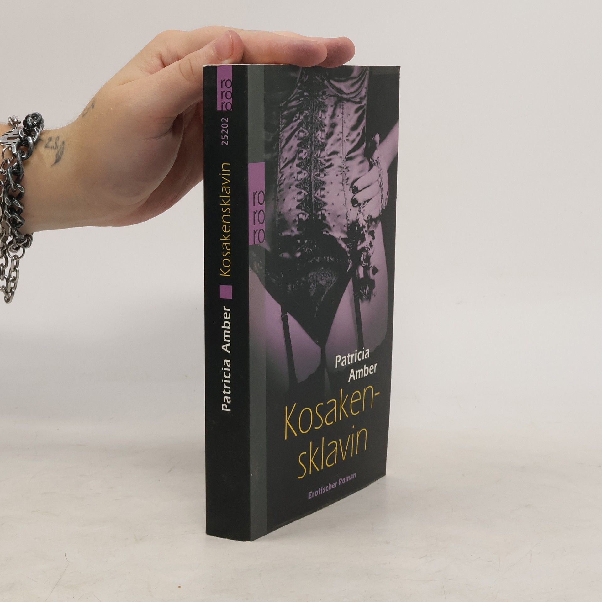 Patricia Amber Kosakensklavin. Erotischer Roman
