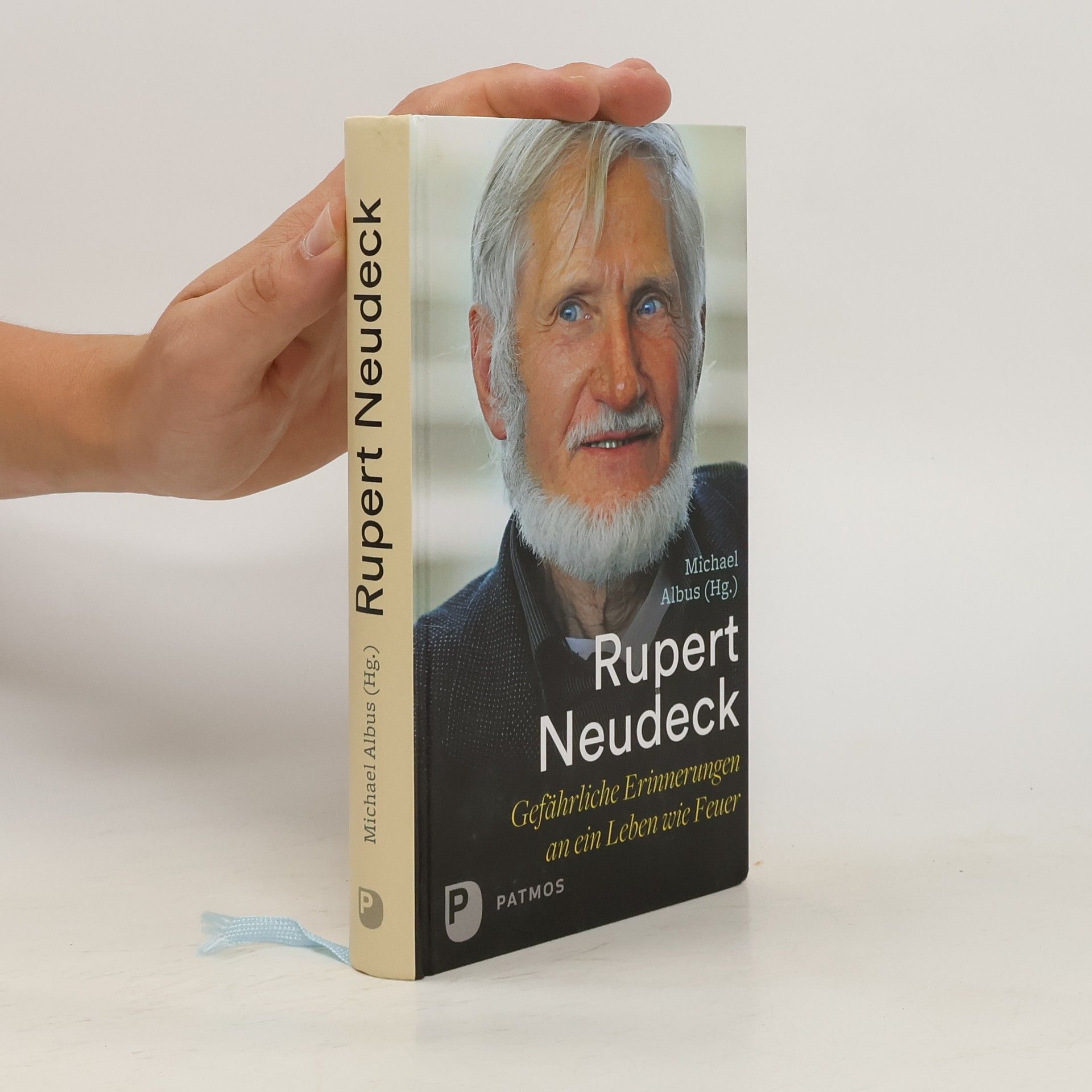 Michael Albus Rupert Neudeck