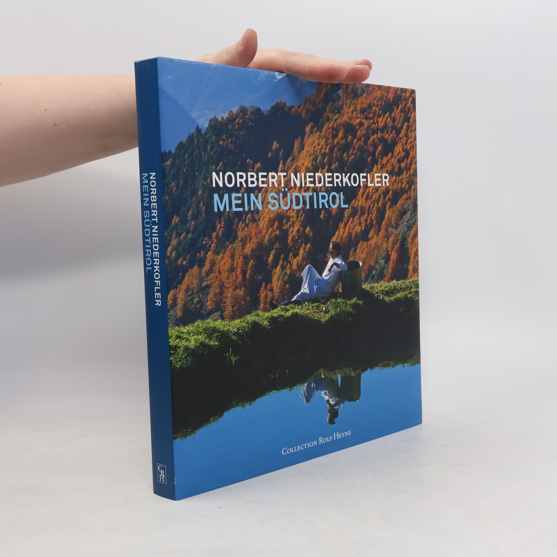 Norbert Niederkofler Mein Südtirol