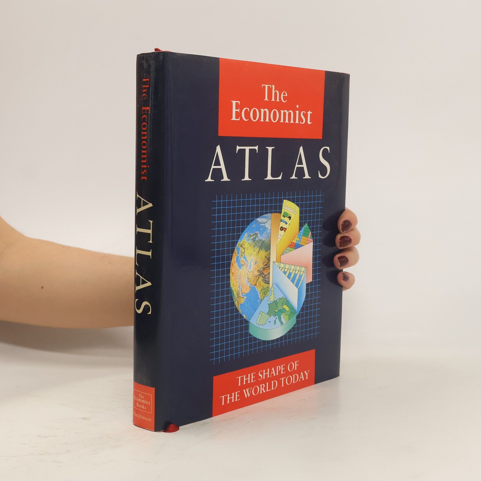 Auteurscollectief The Economist Atlas
