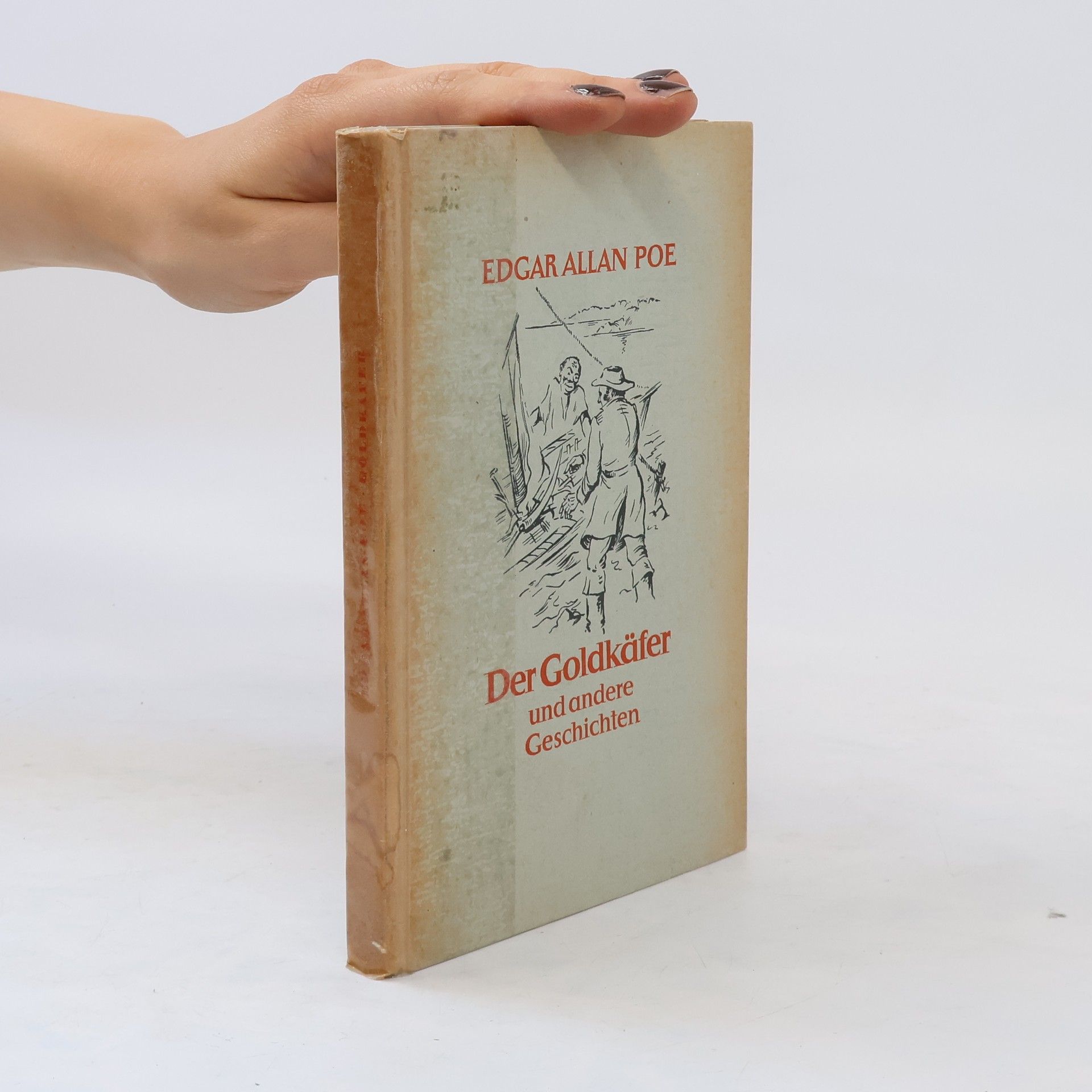Edgar Allan Poe Der Goldkäfer