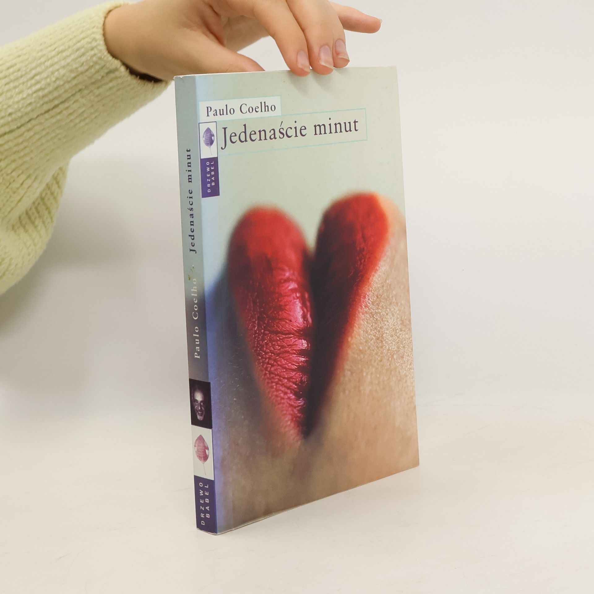 Paulo Coelho Jedenaście minut