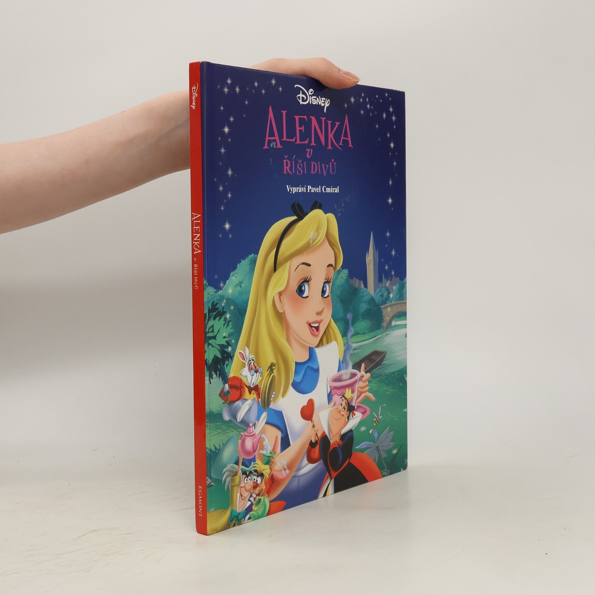 Walt Disney Alenka v říši divů