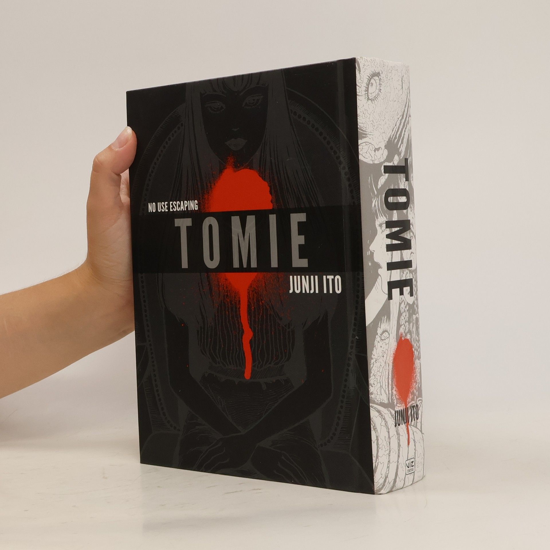 Džundži Itó Tomie