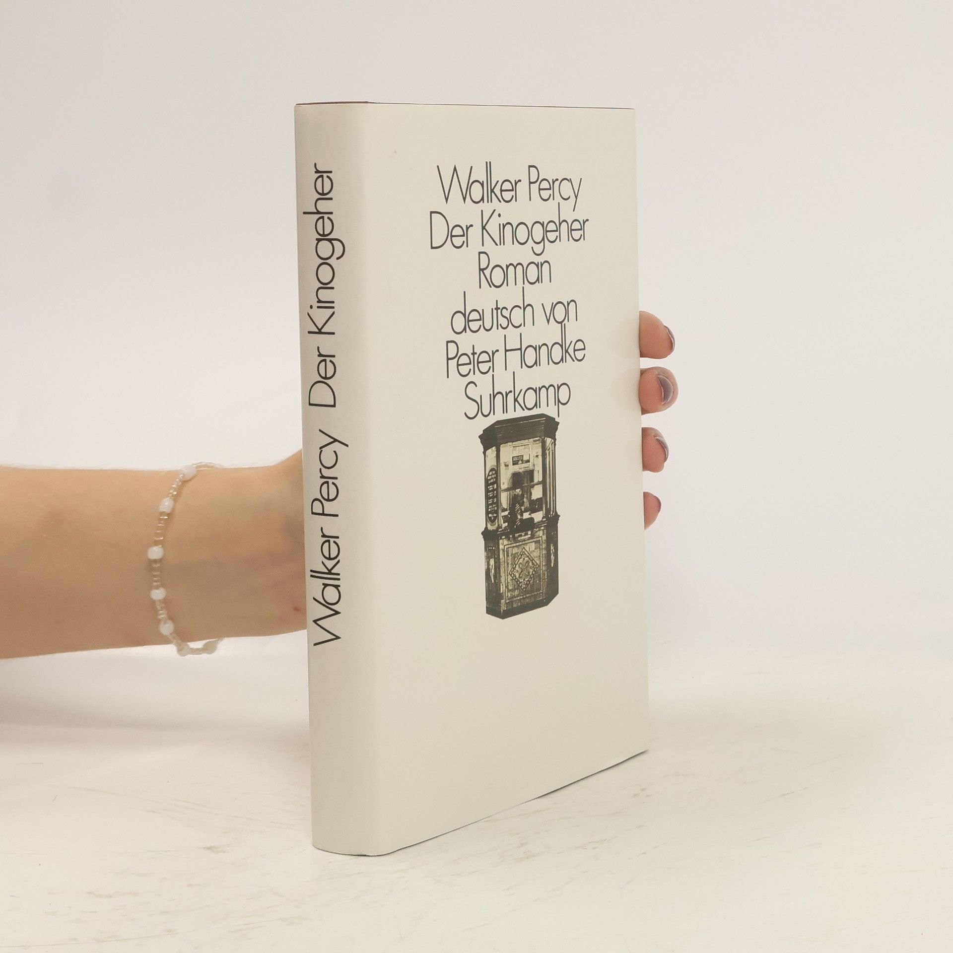 Walker Percy Der Kinogeher