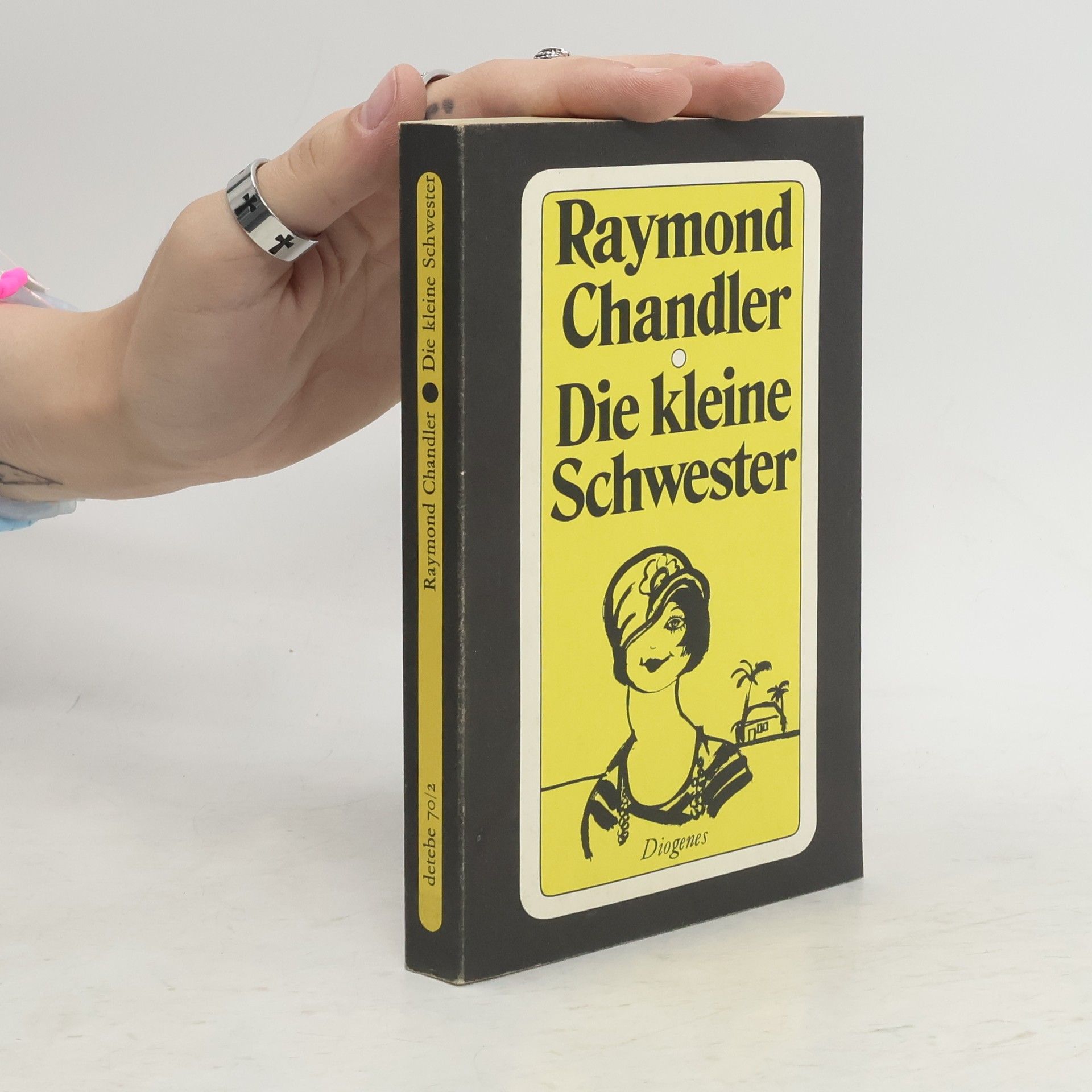 Raymond Chandler Die kleine Schwester