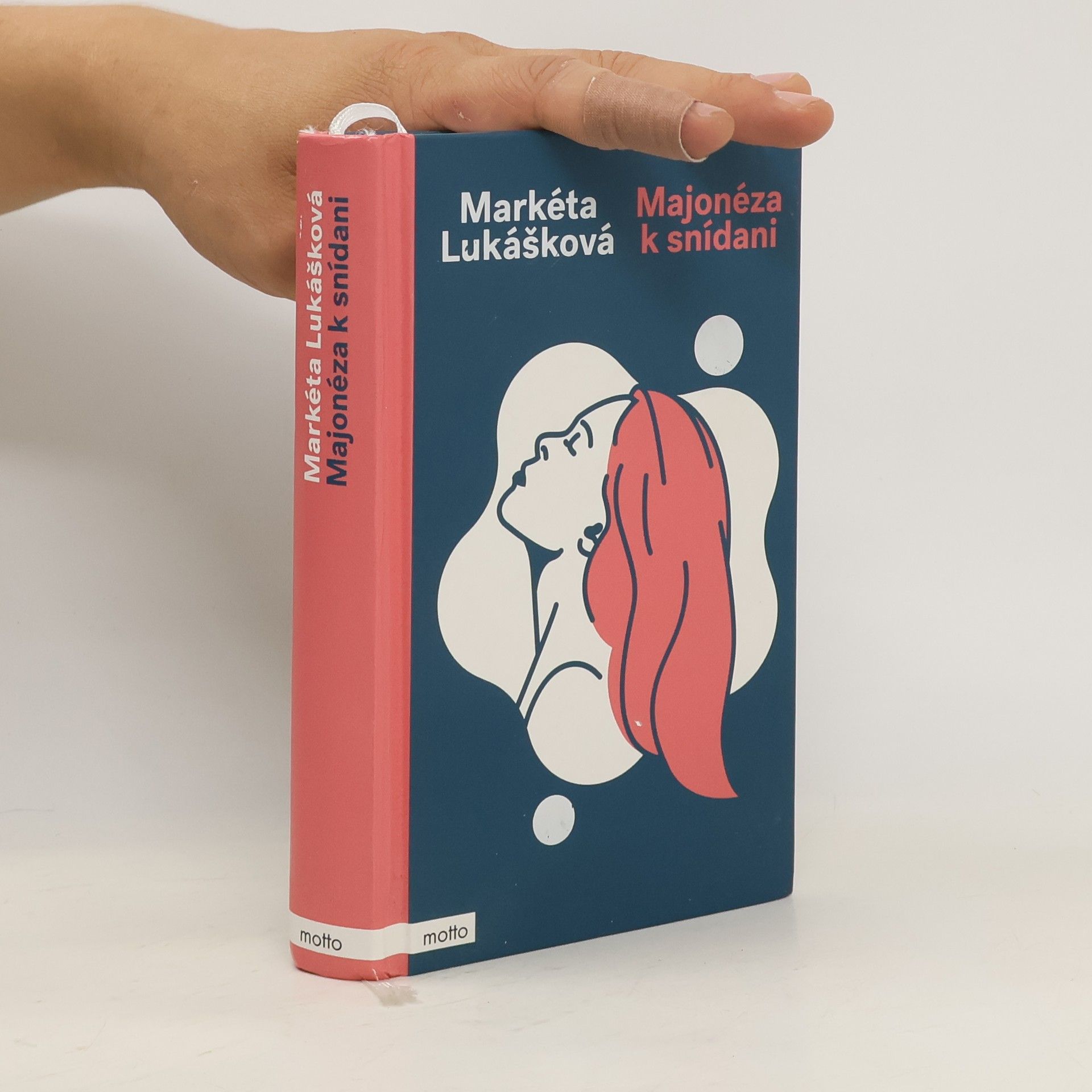 Markéta Lukášková Majonéza k snídani