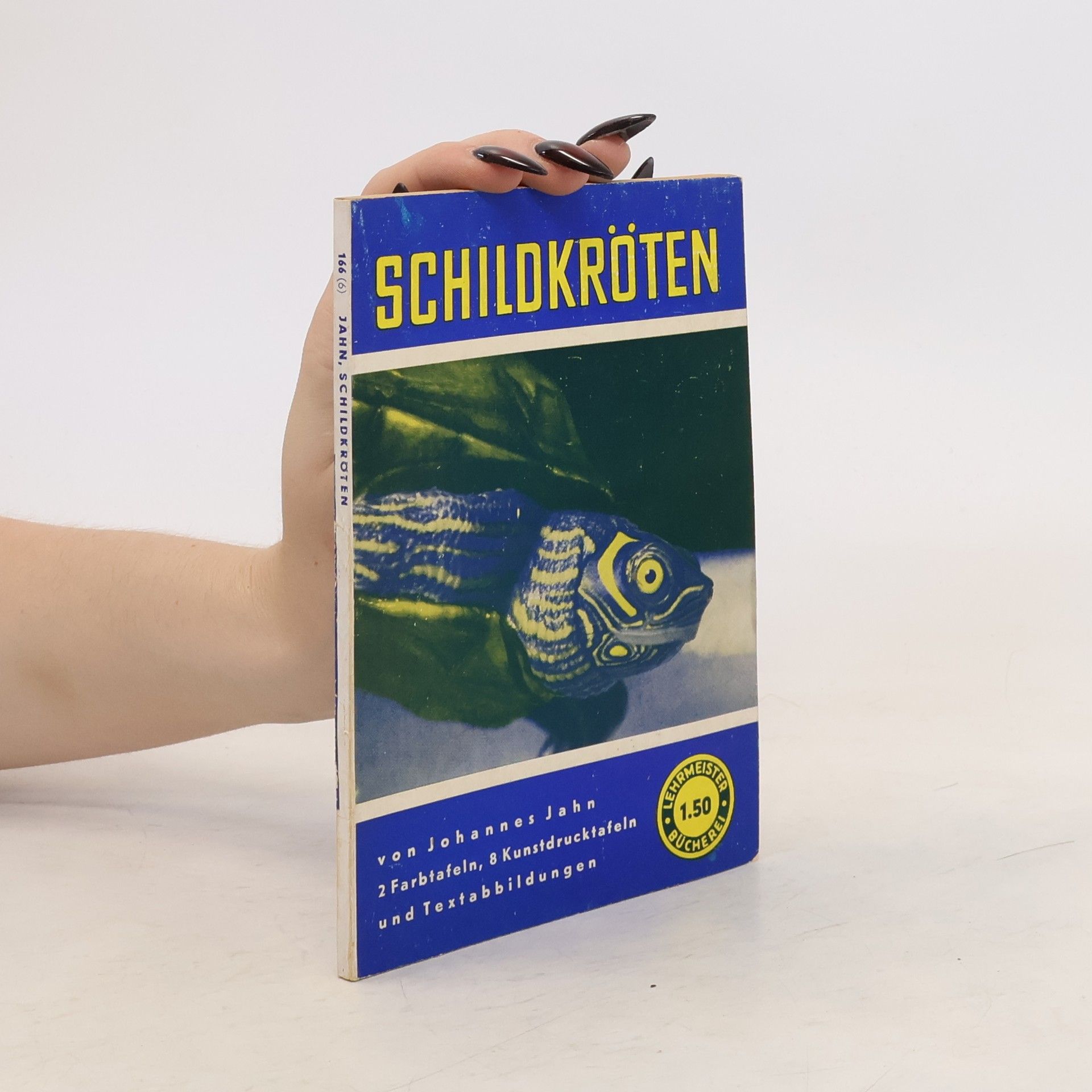 Johannes Jahn Schildkröten