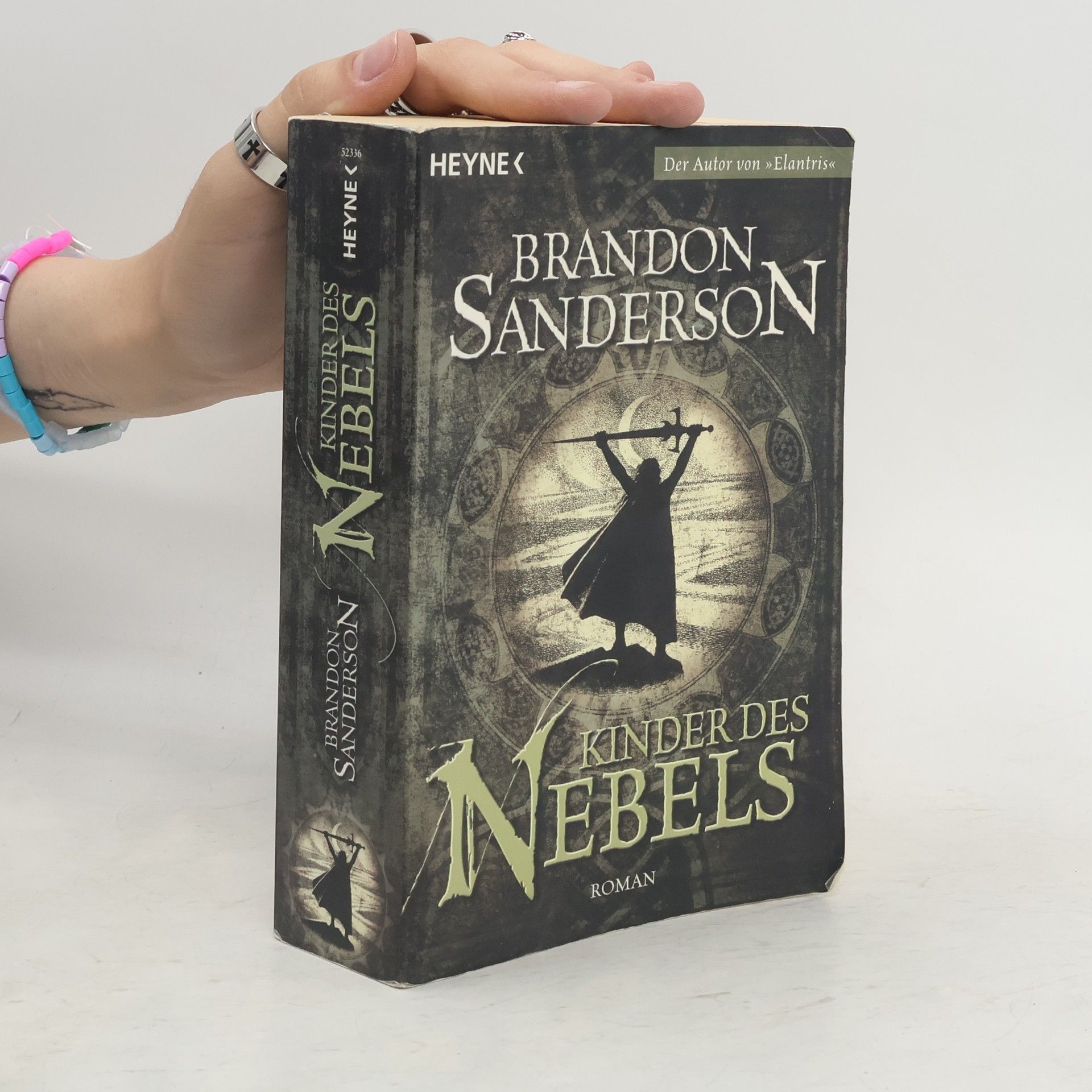 Brandon Sanderson Kinder des Nebels