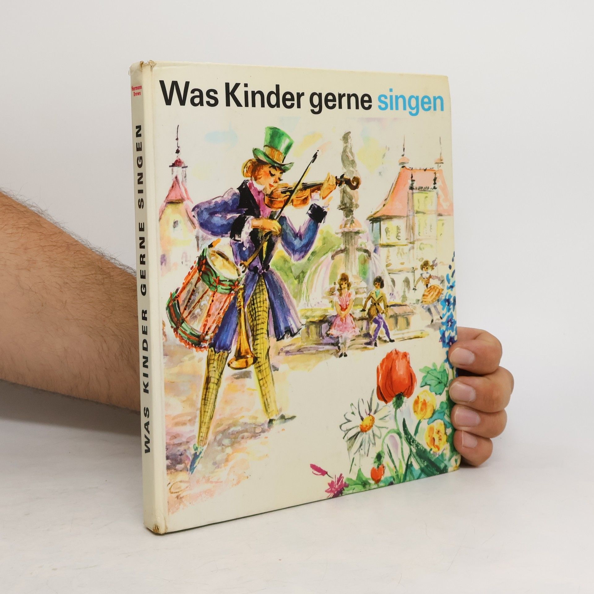 Autorenkollektiv Was Kinder gerne singen