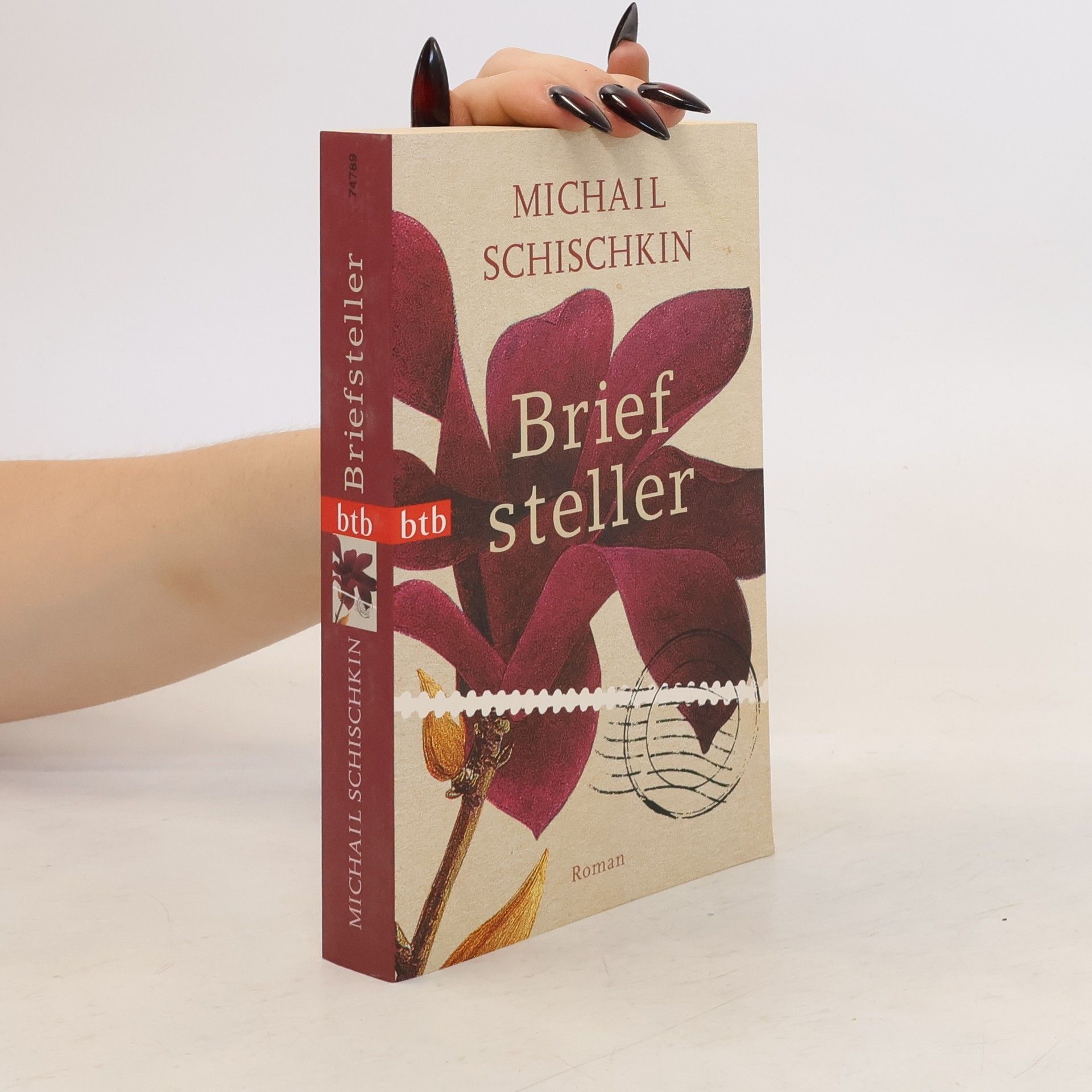 Michail Šiškin Briefsteller