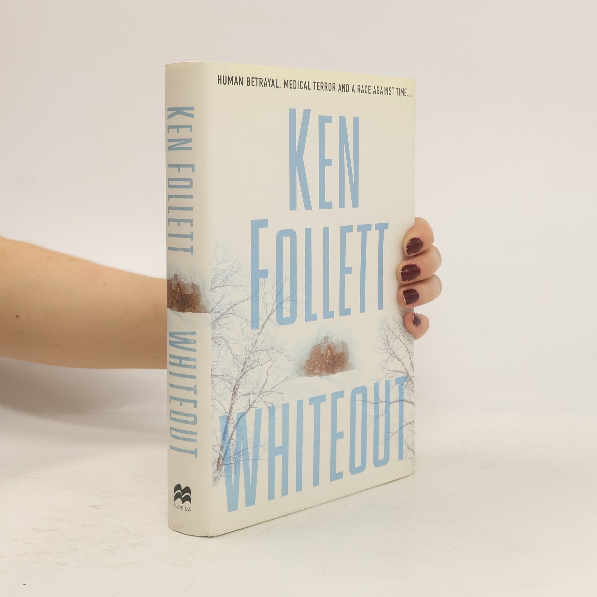 Ken Follett Whiteout