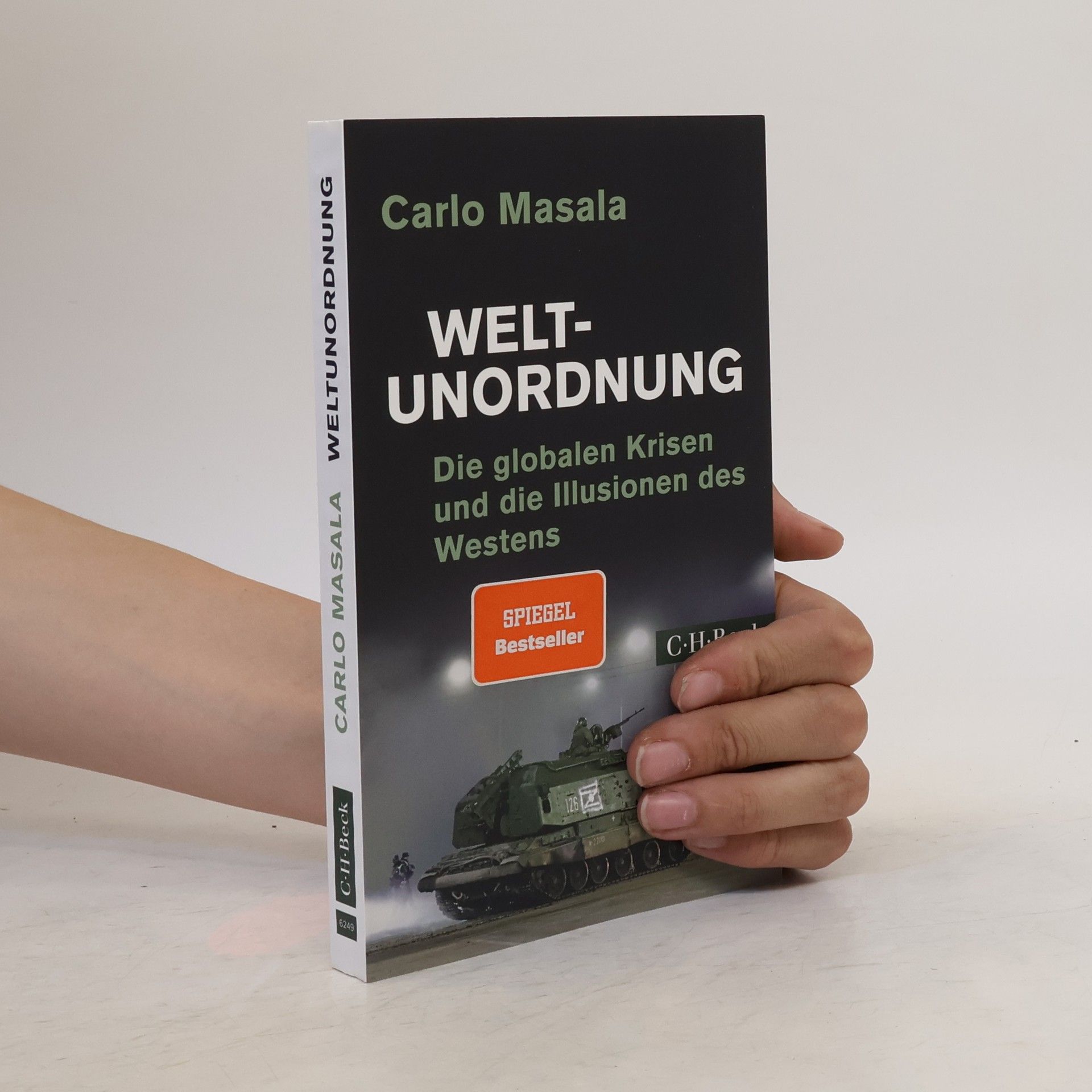 Carlo Masala Weltunordnung