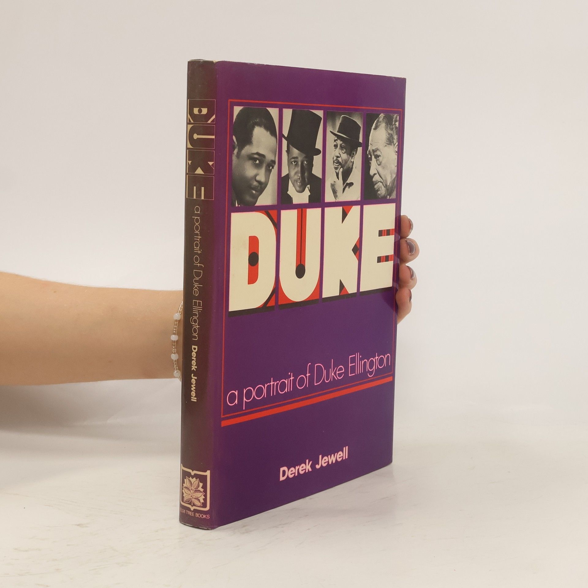 Derek Jewell Duke