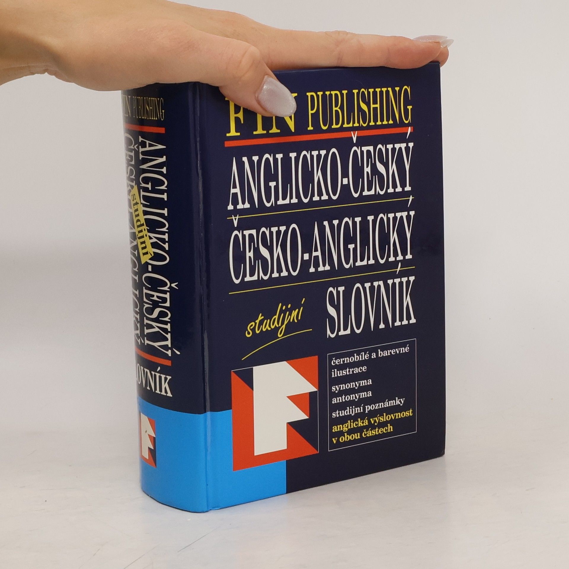 Miroslav Řešetka Anglicko-český, česko-anglický studijní slovník