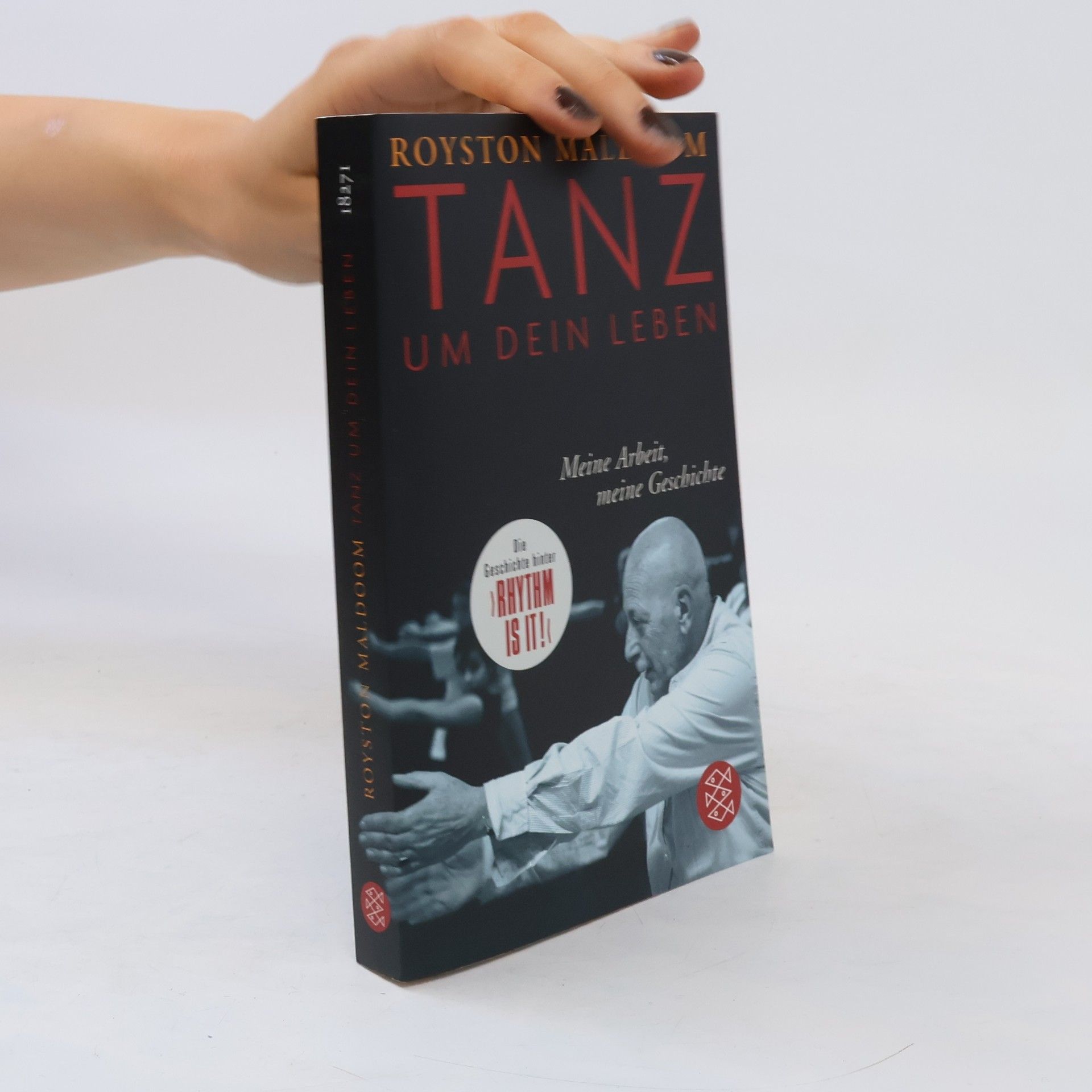Royston Maldoom Tanz um dein Leben