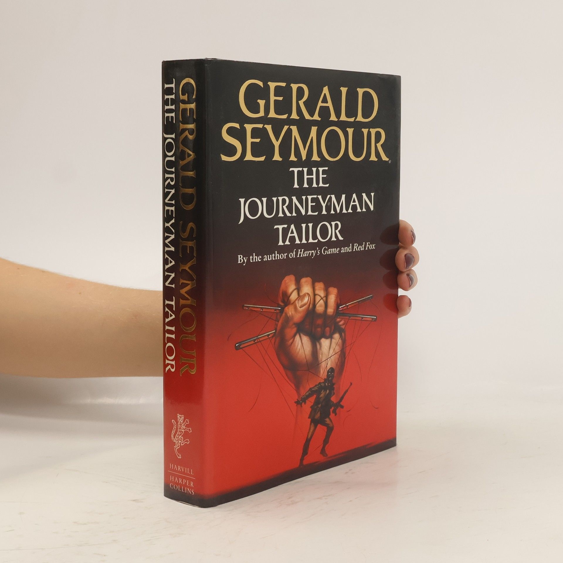 Gerald Seymour The Journeyman Tailor