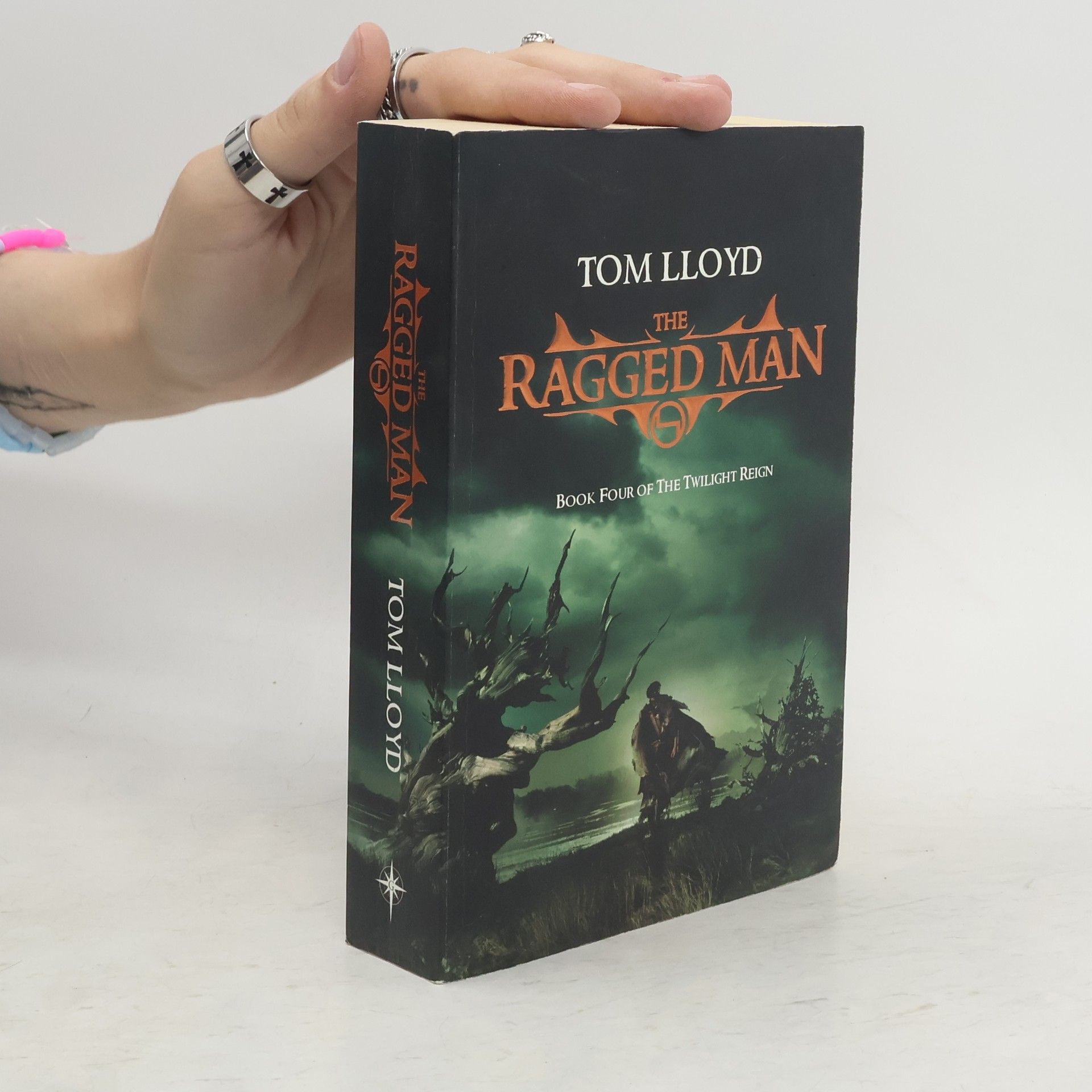 Tom Lloyd The Ragged Man