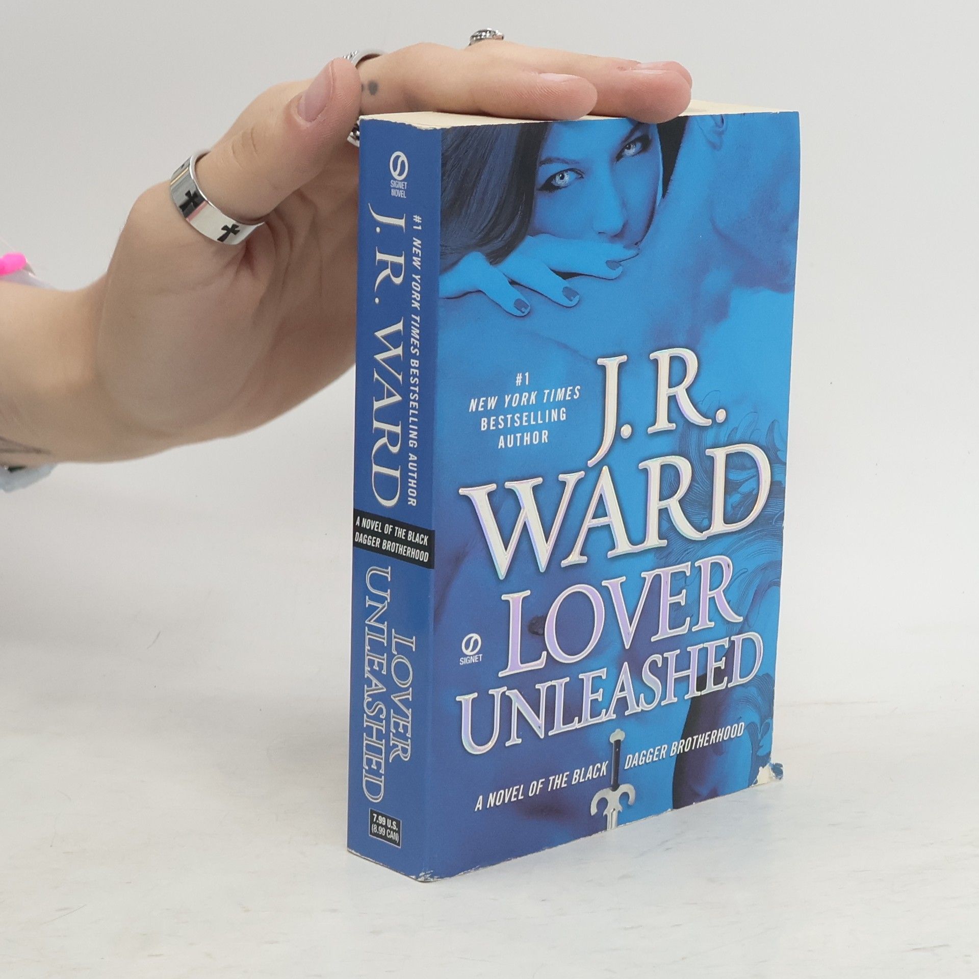 J. R. Ward Lover Unleashed