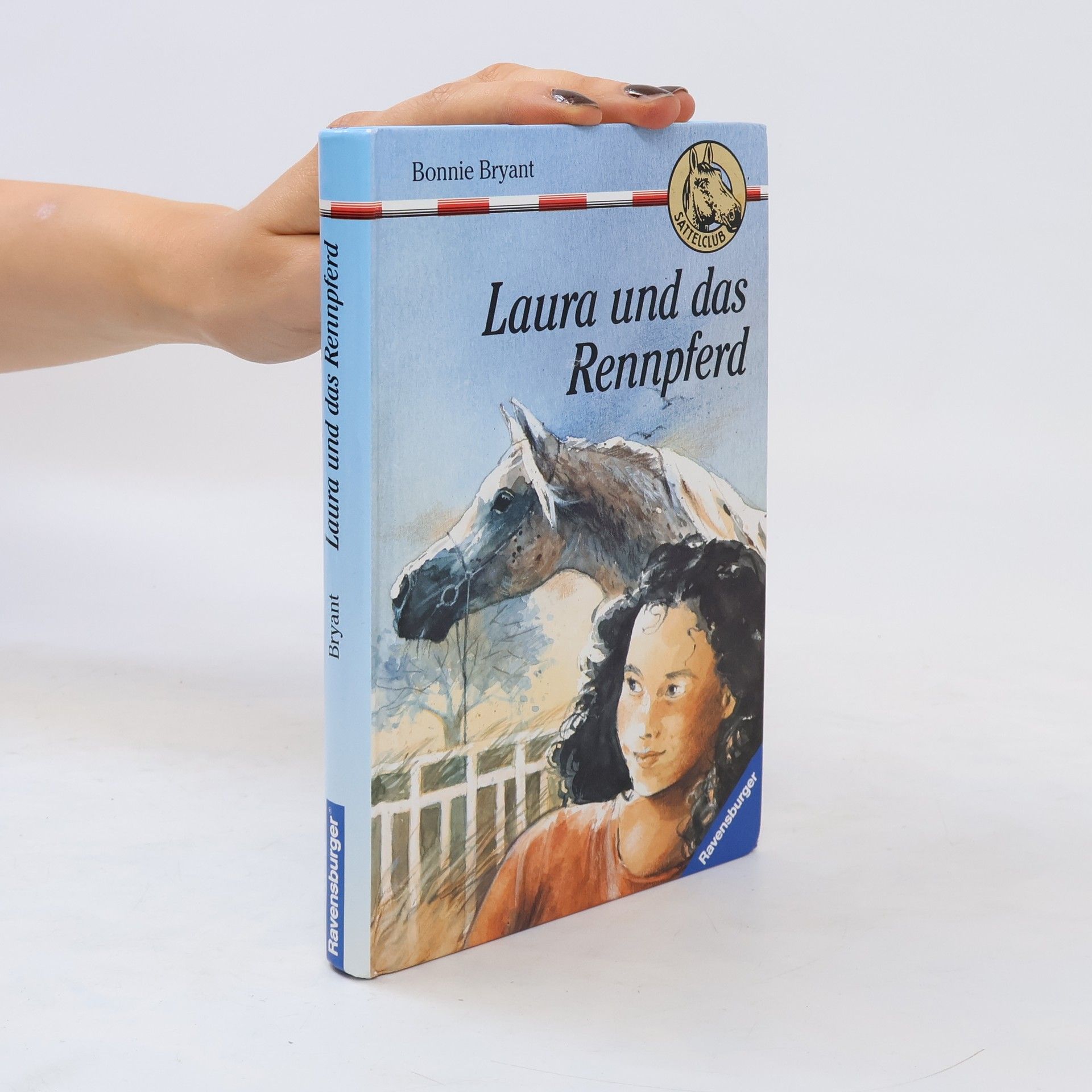 Bonnie Bryant Laura und das Rennpferd