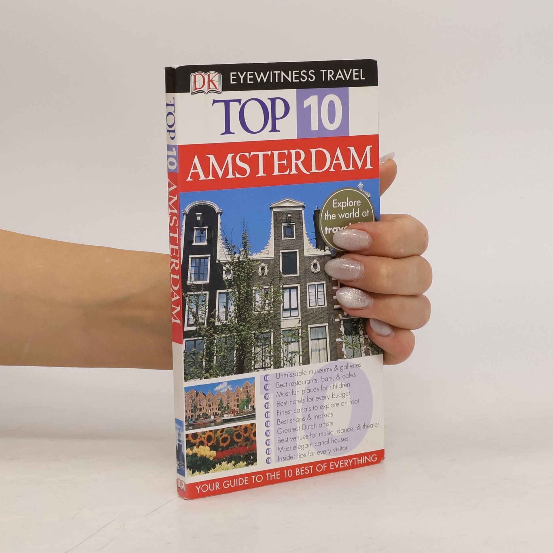 Autores varios Top 10 Amsterdam