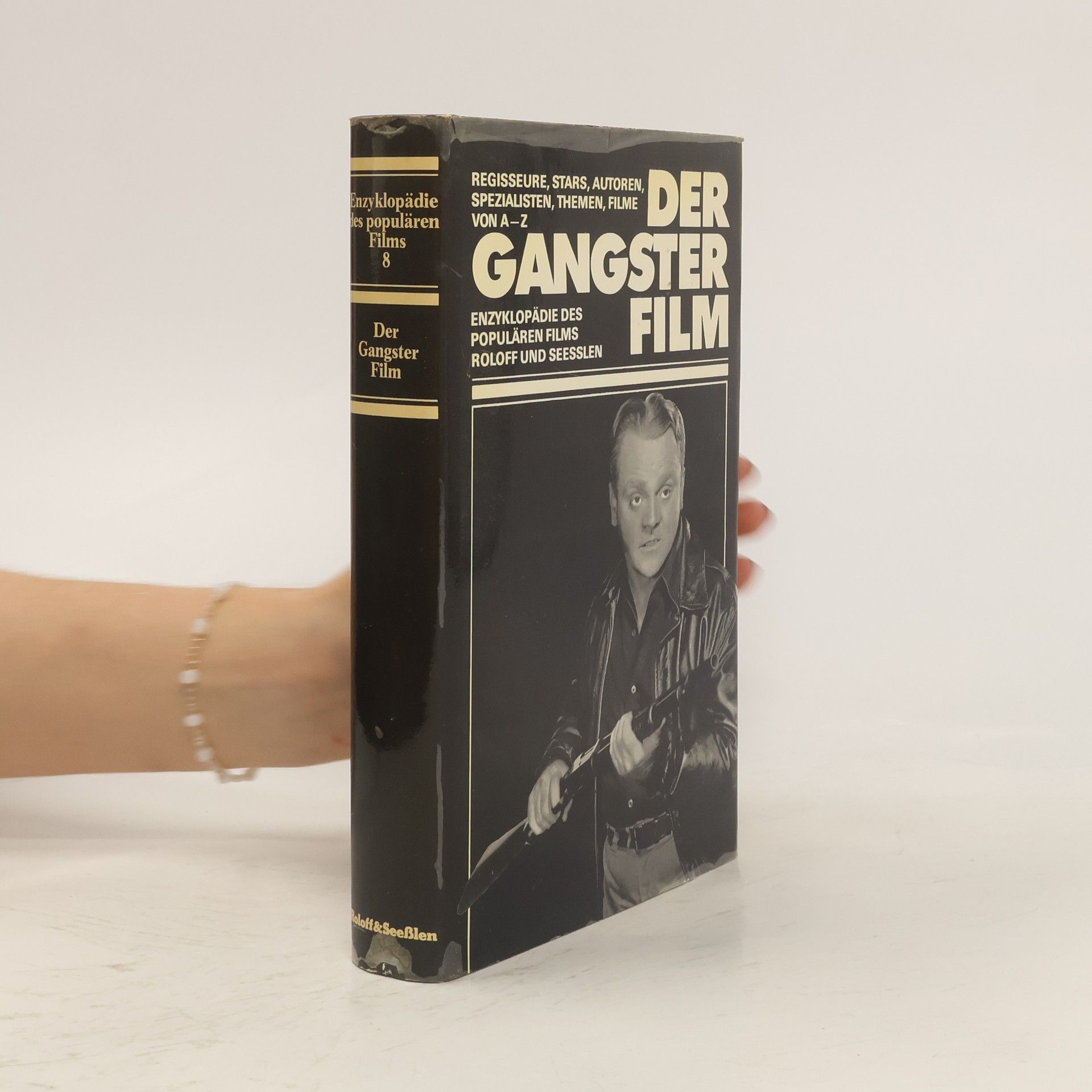 Hans-Georg Kellner Der Gangster-Film