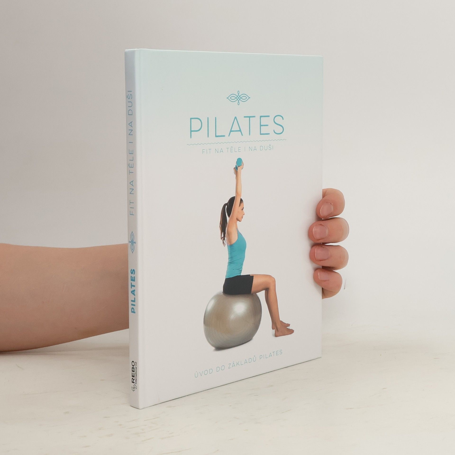 Michelle Coops Pilates. Fit na těle i na duši