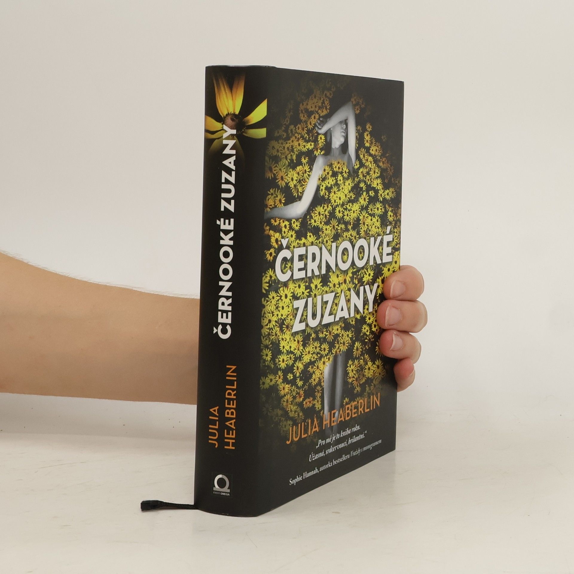 Julia Heaberlin Černooké Zuzany