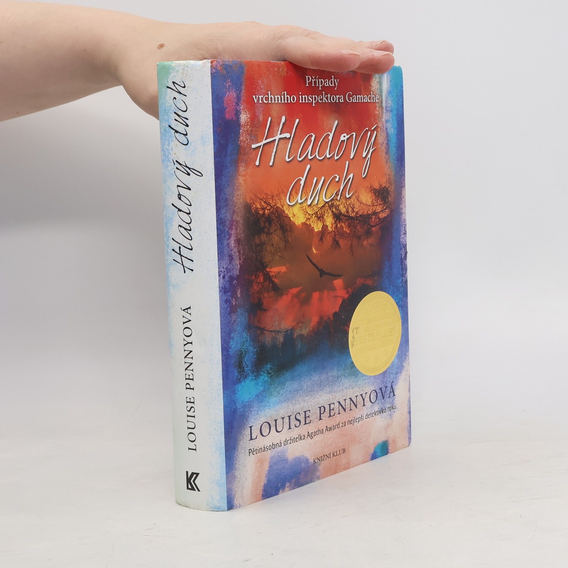 Louise Penny Hladový duch
