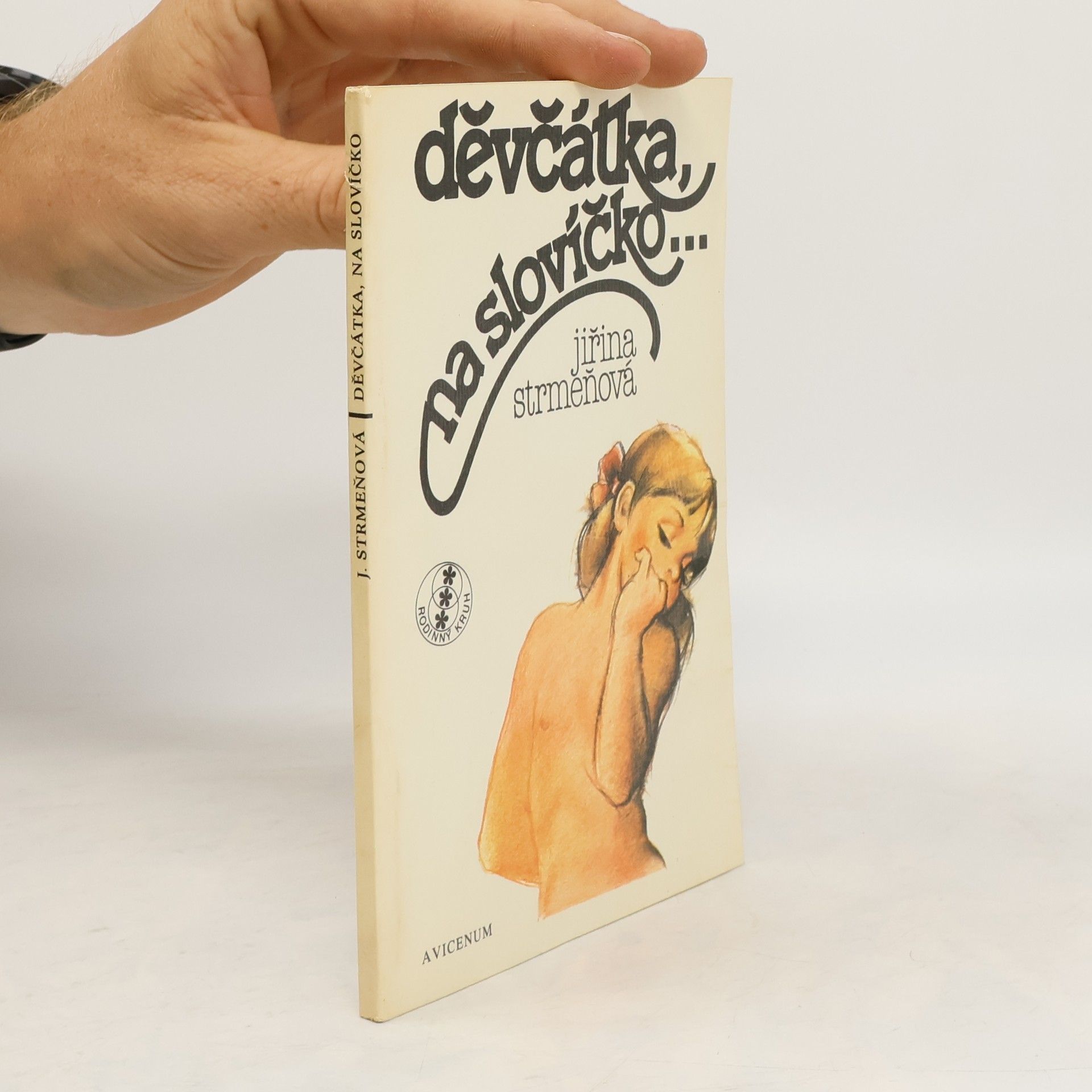 Zdeněk Netopil Děvčátka, na slovíčko...