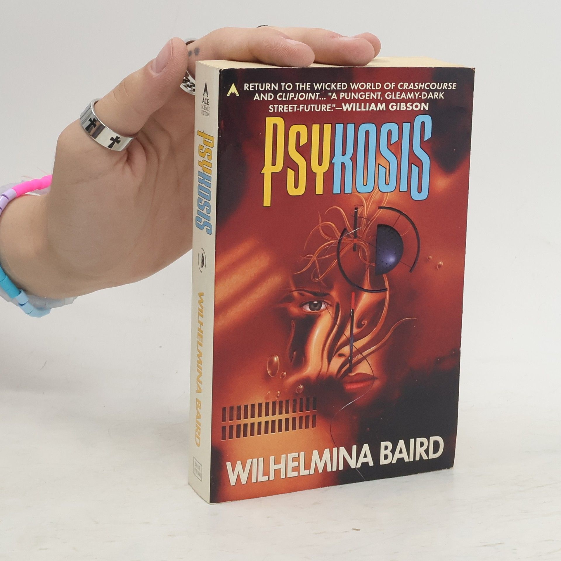 Wilhelmina Baird Psykosis