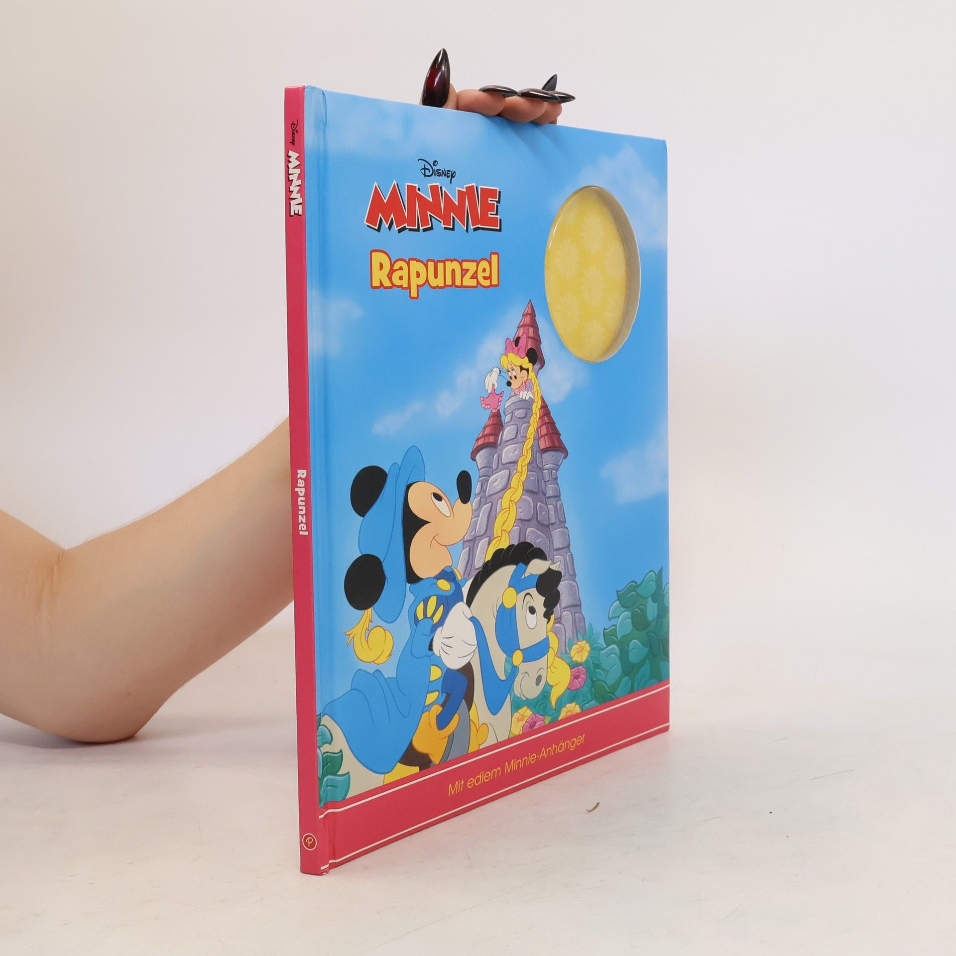 Walt Disney Disney Minnie - Rapunzel