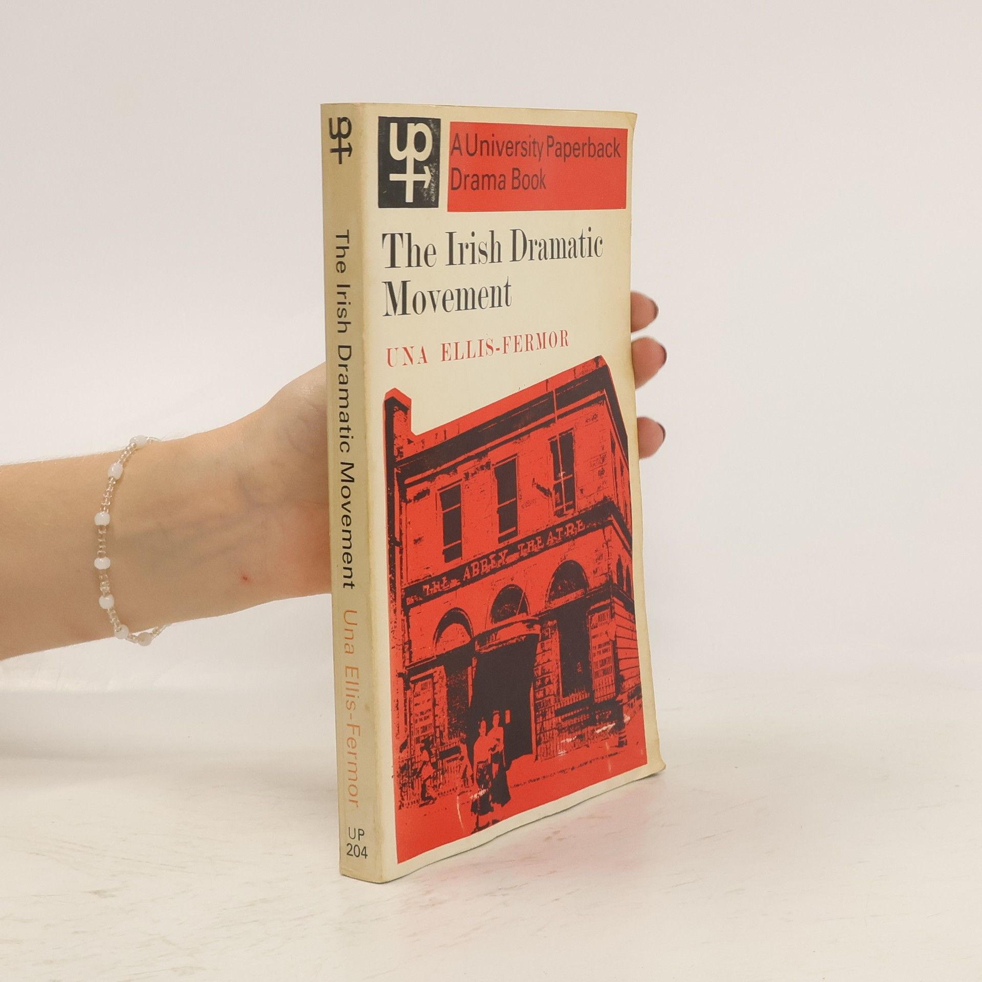 Una Ellis-Fermor The Irish Dramatic Movement